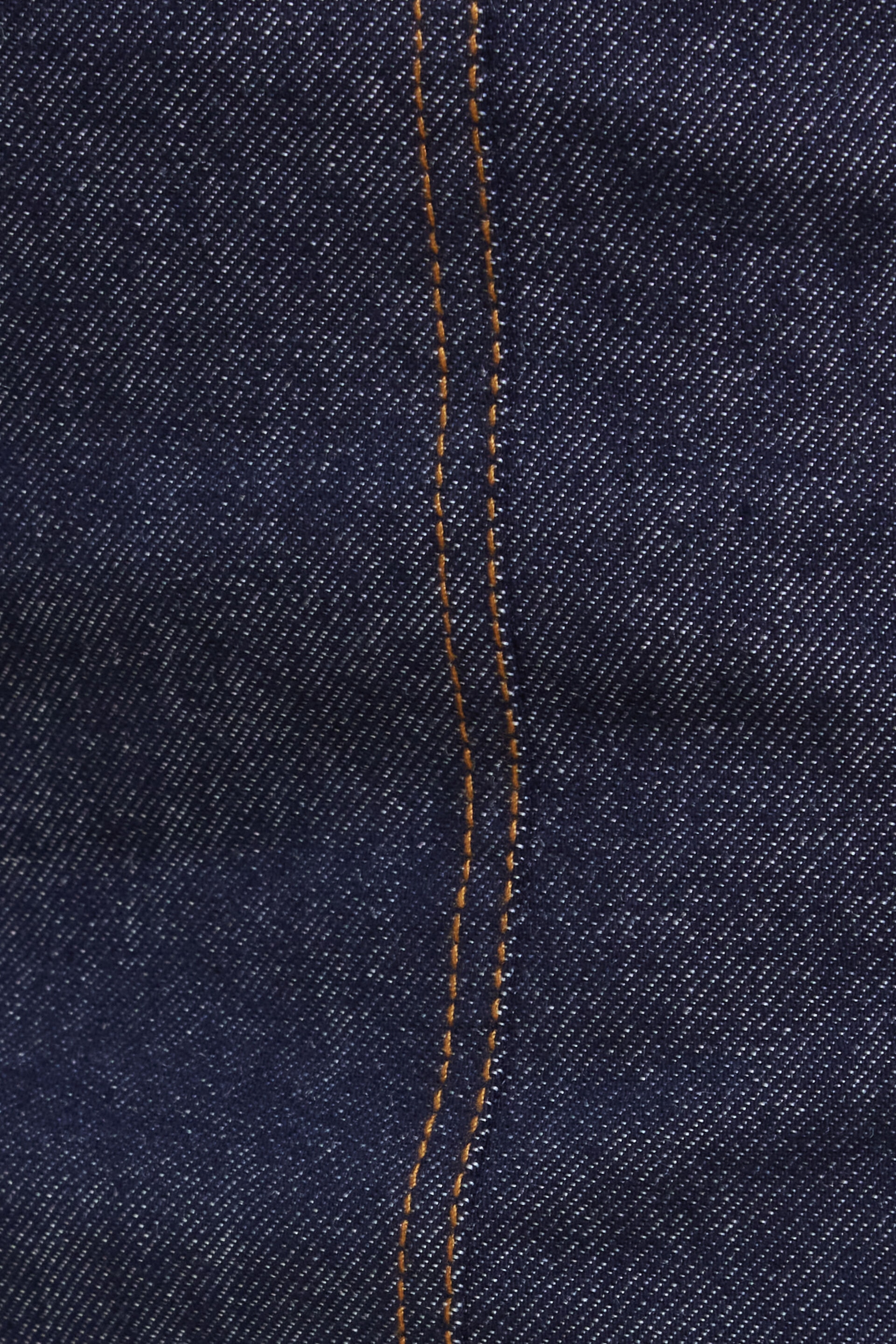 Minijupe-short en denim avec coutures