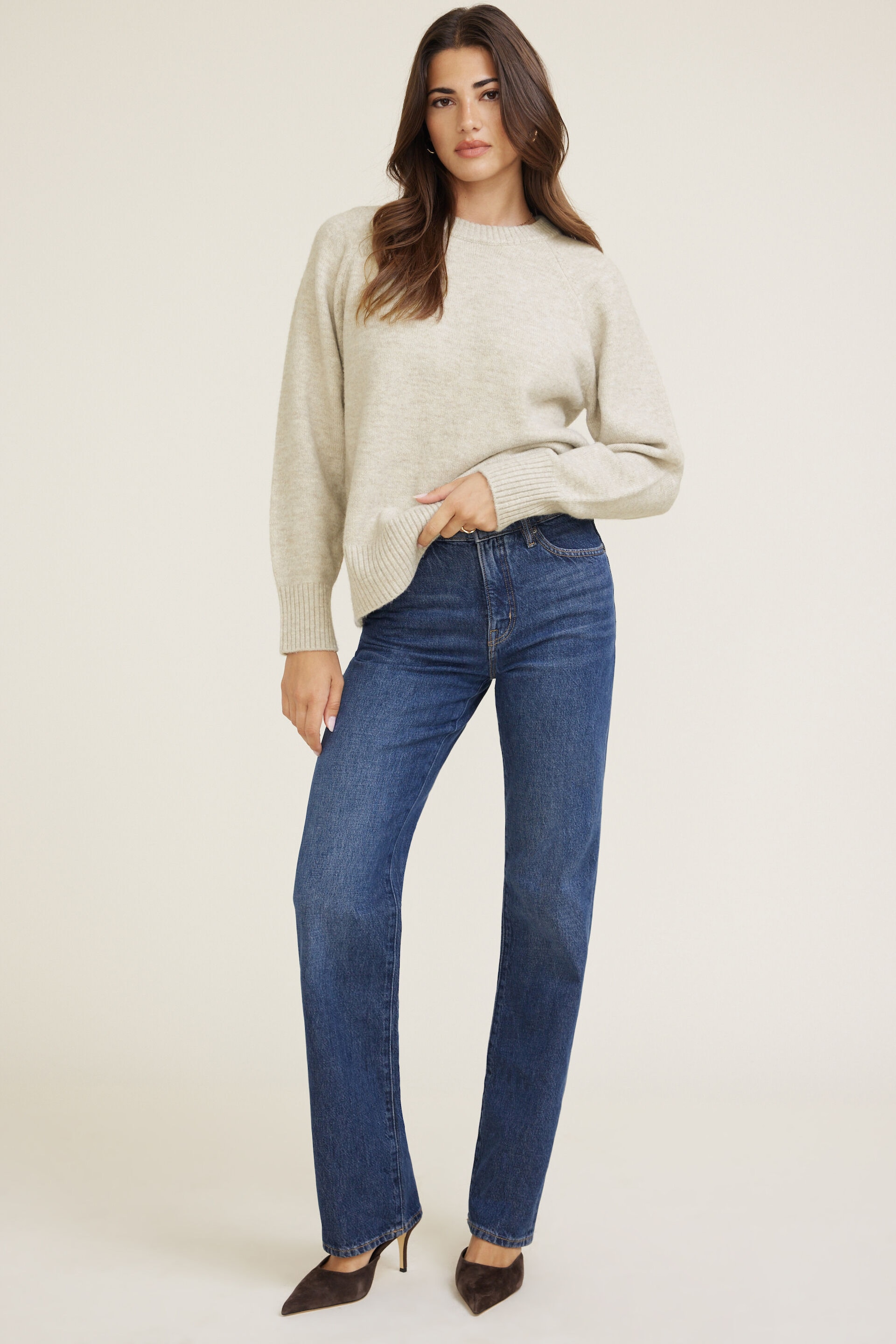 Rory Oversized Sweater