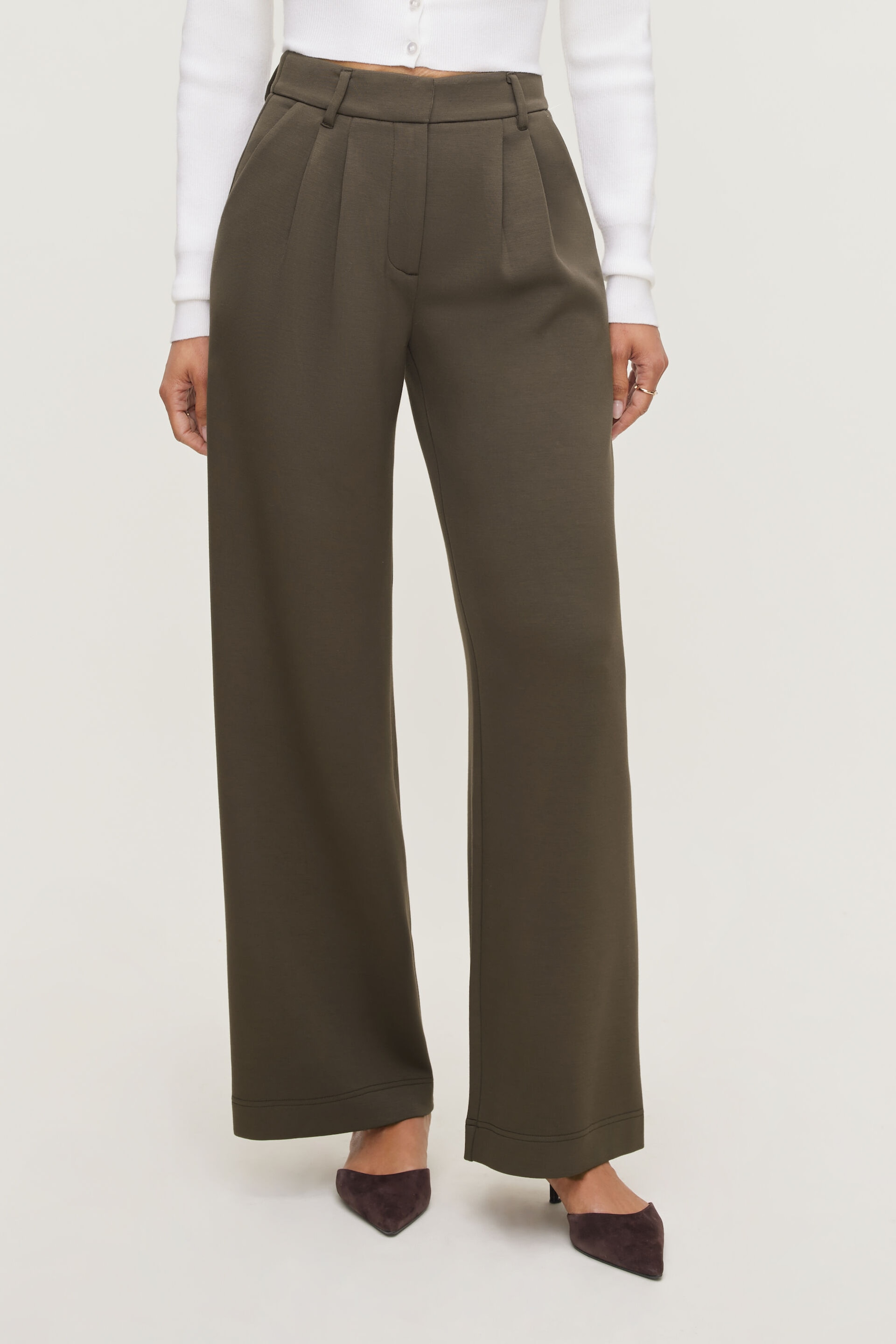 Alex Anywear Wide Leg Pants