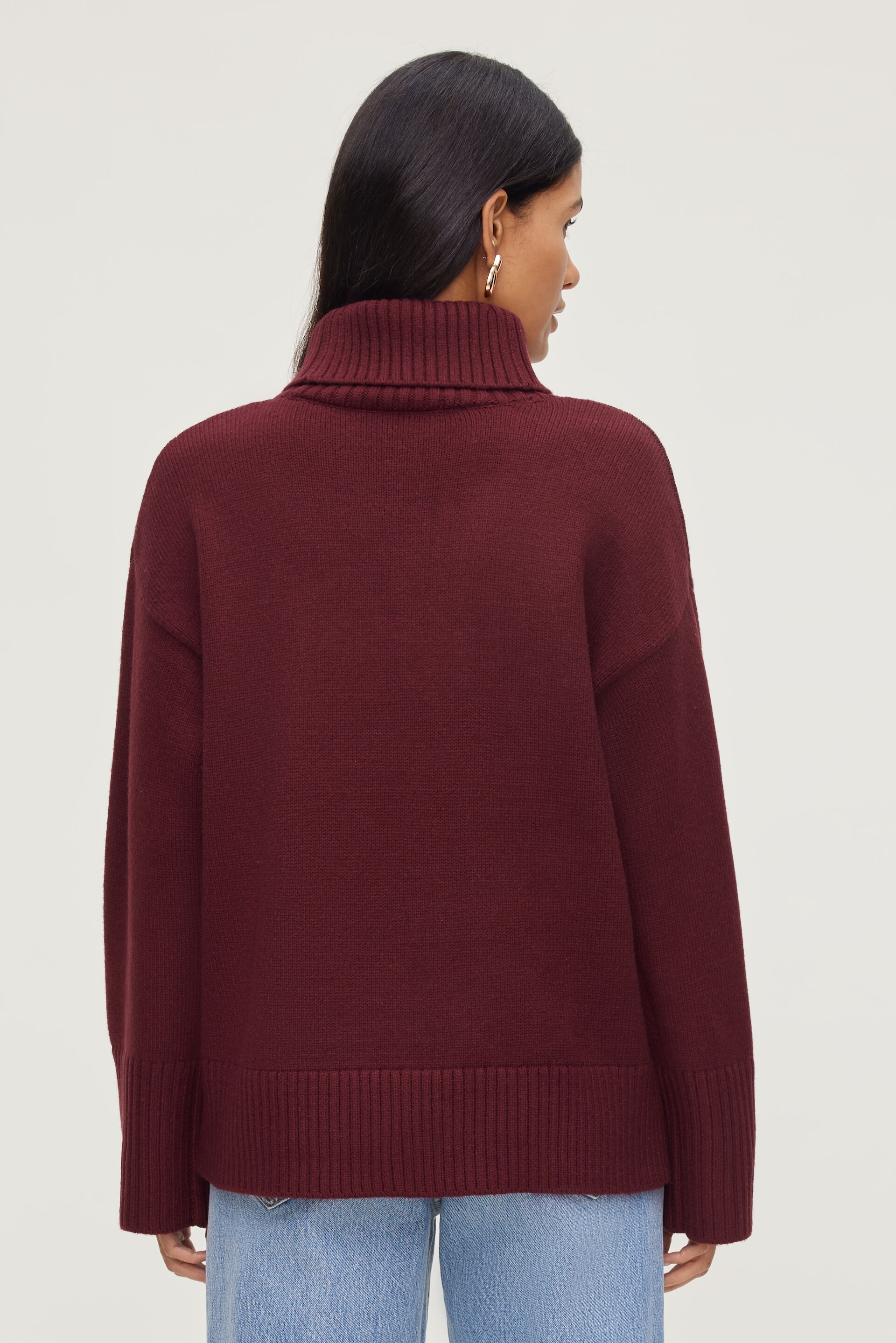 Evy Turtleneck Sweater