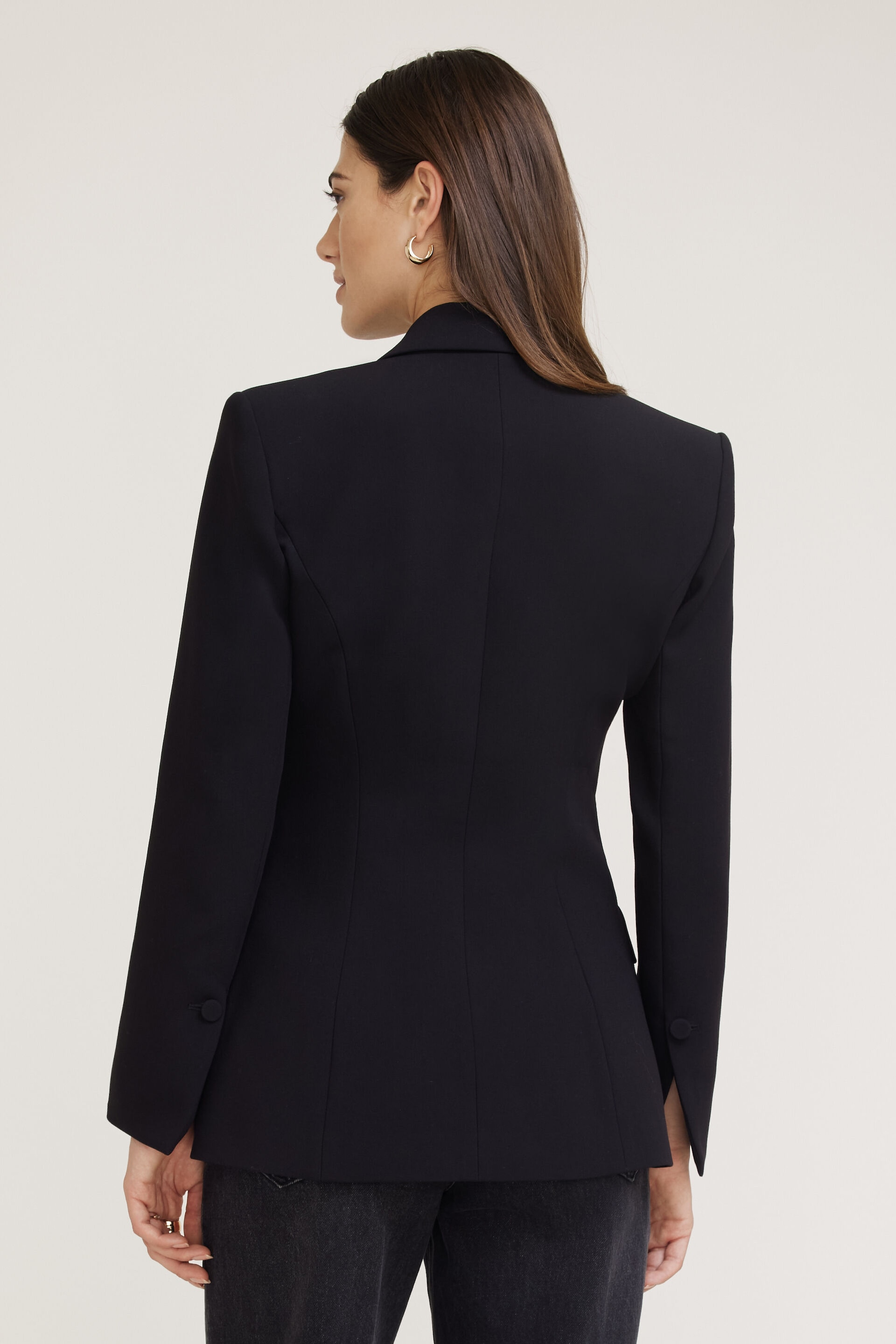 Veston ajusté Anna