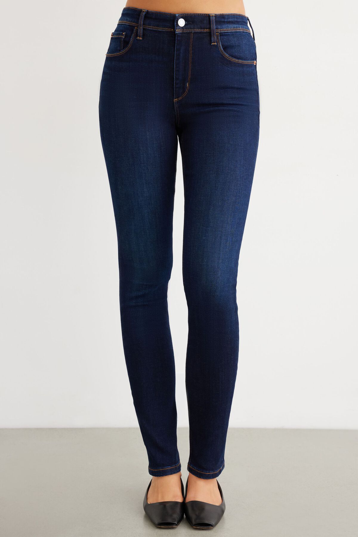 Dynamite Kate High Waist Skinny Jeans. 2