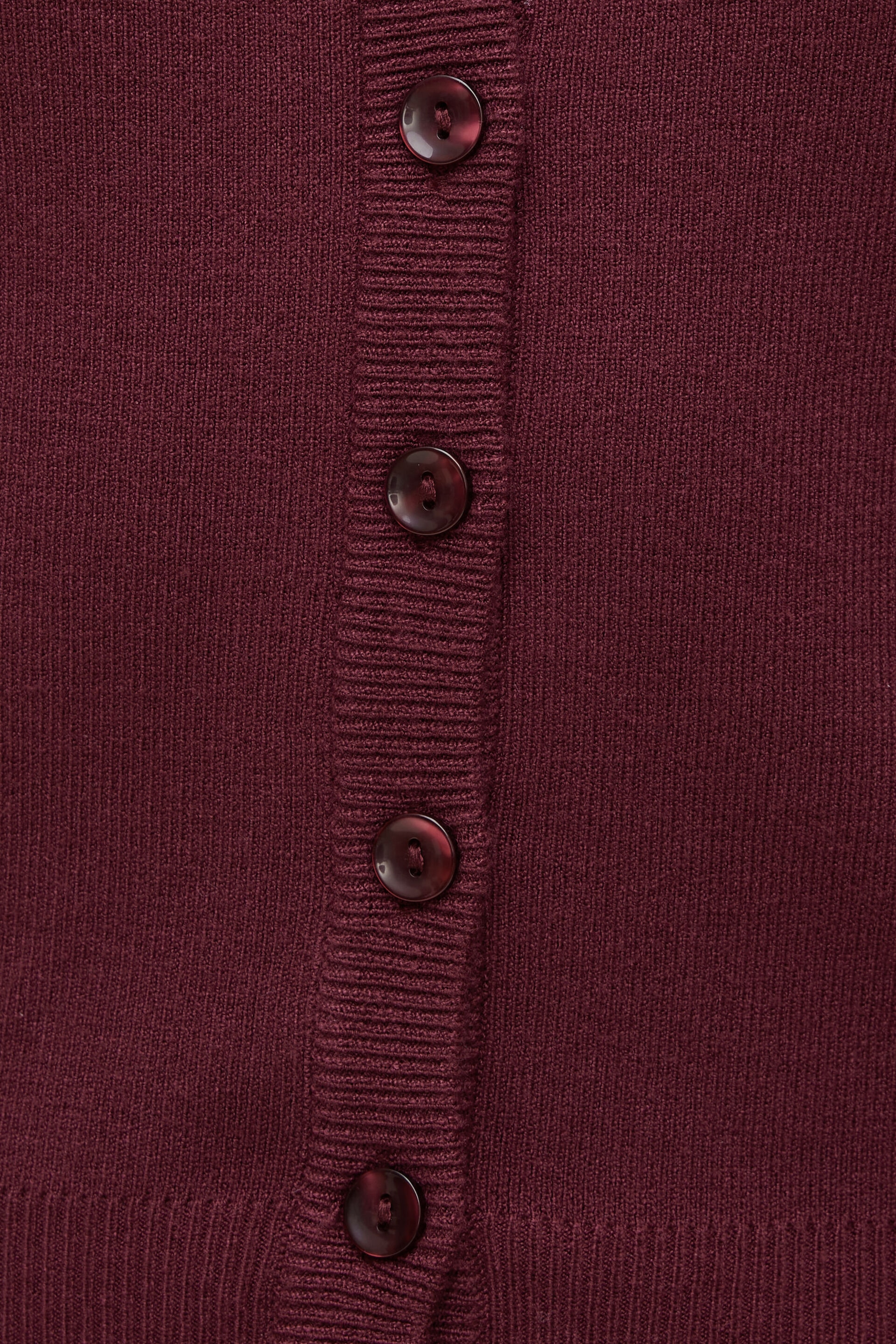 Rebecca Crewneck Cardigan