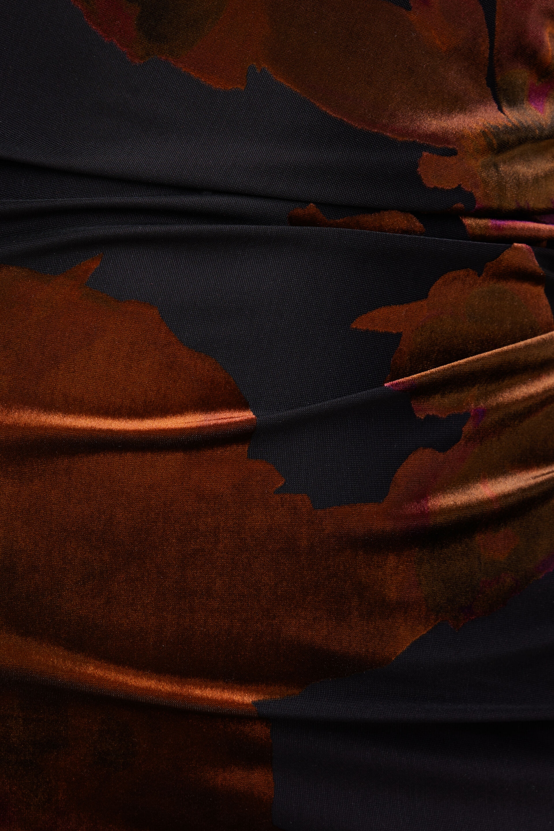 Jayde Burnout Maxi Dress