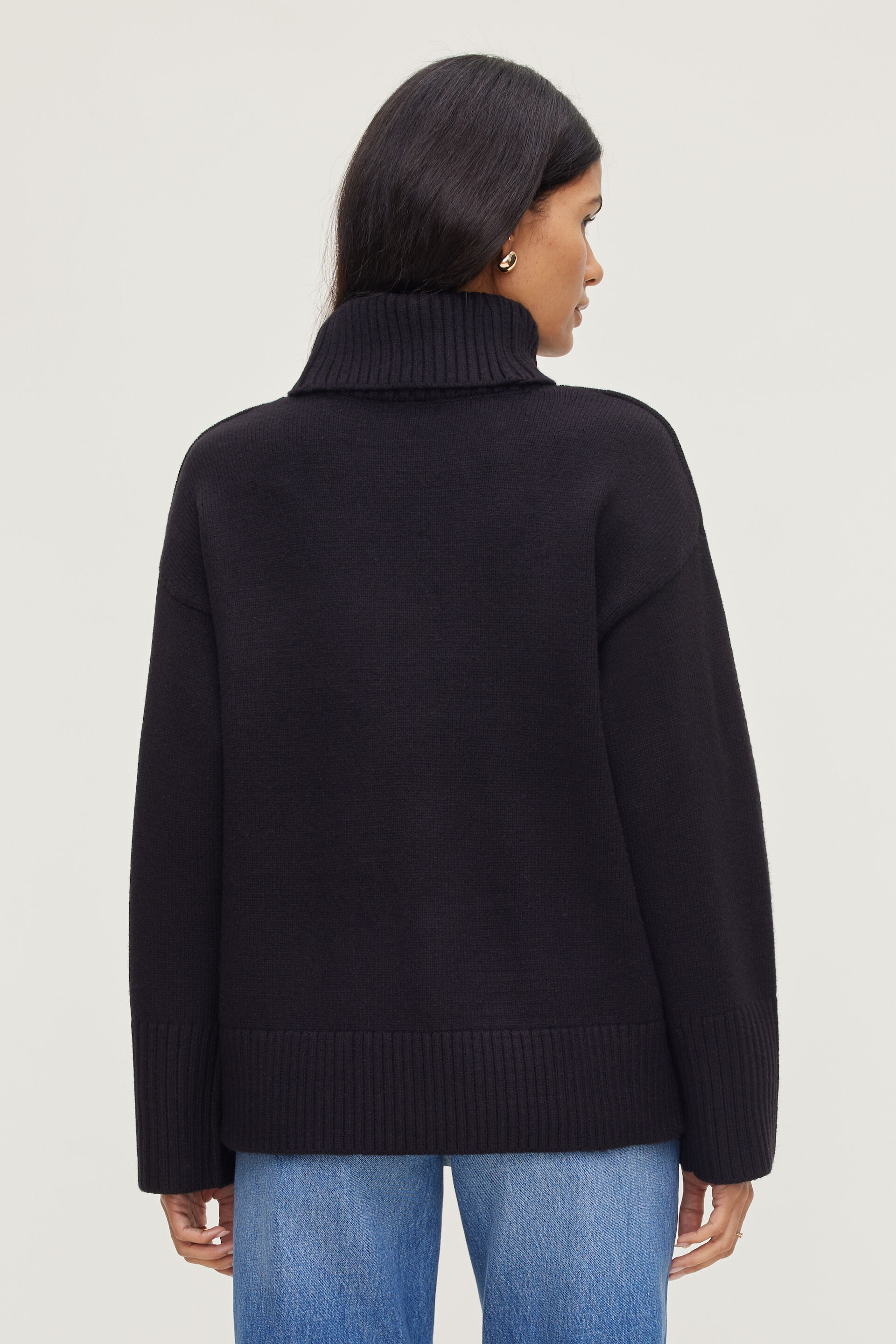 Evy Turtleneck Sweater