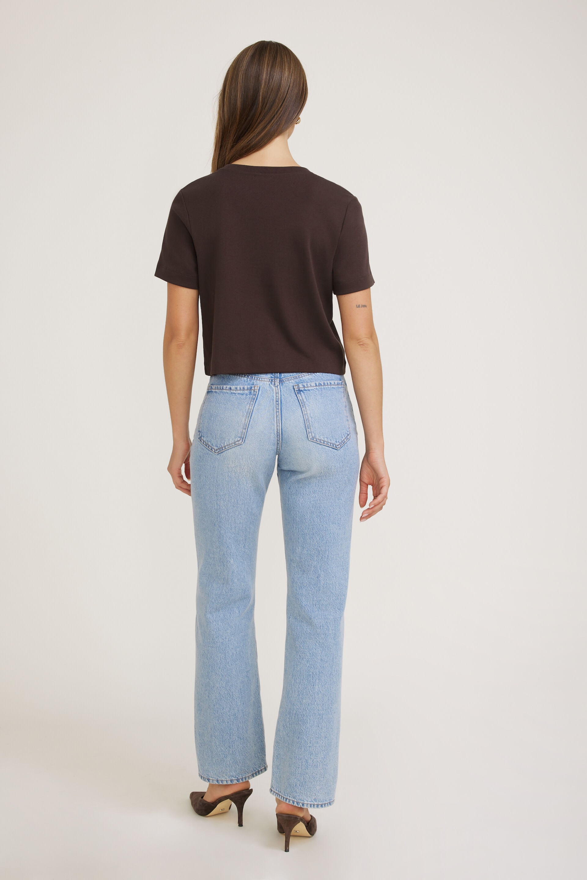 Everyday Heavy Cotton T Shirt