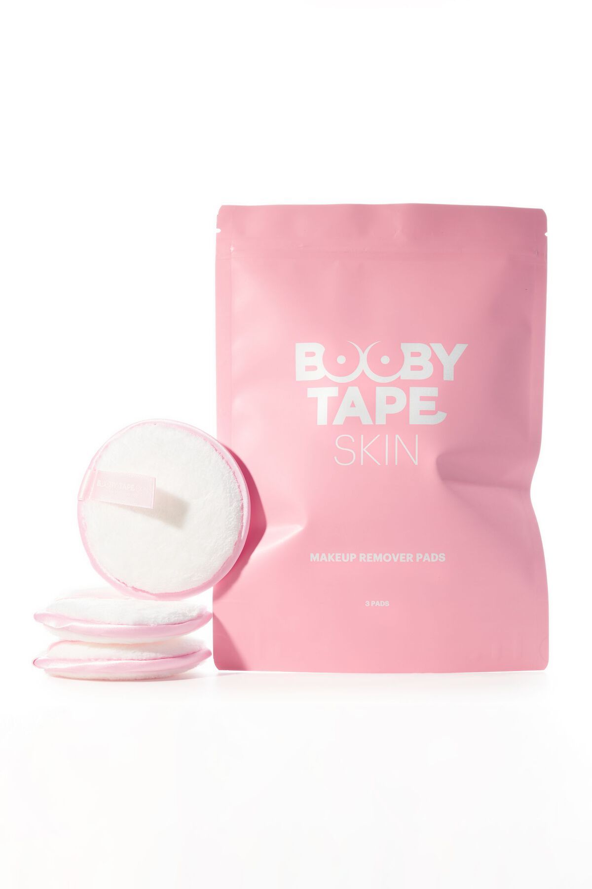 Dynamite BOOBY TAPE | Makeup Remover Pads. 1