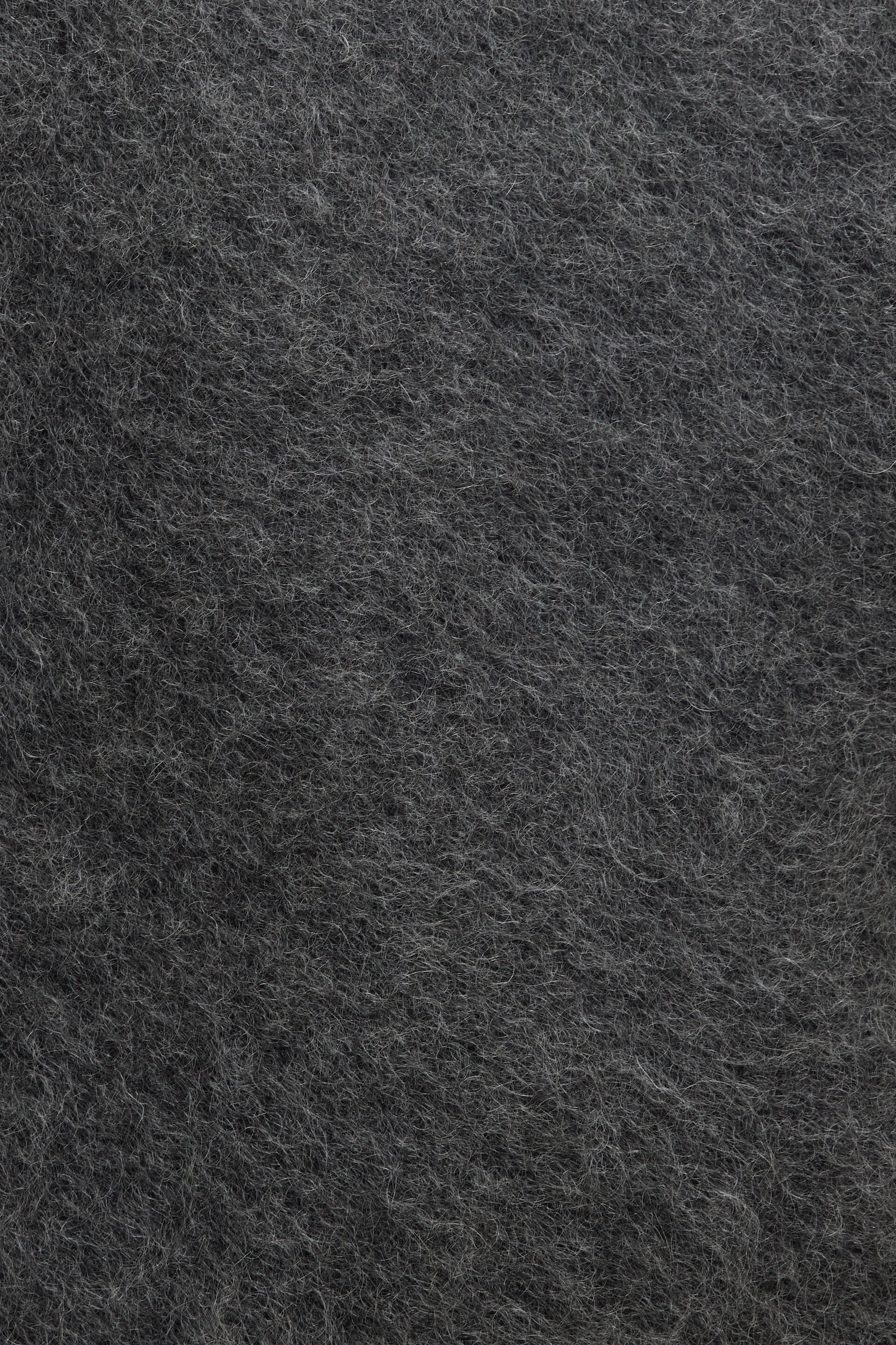 Premium Mohair Wide Sleeve Sweater