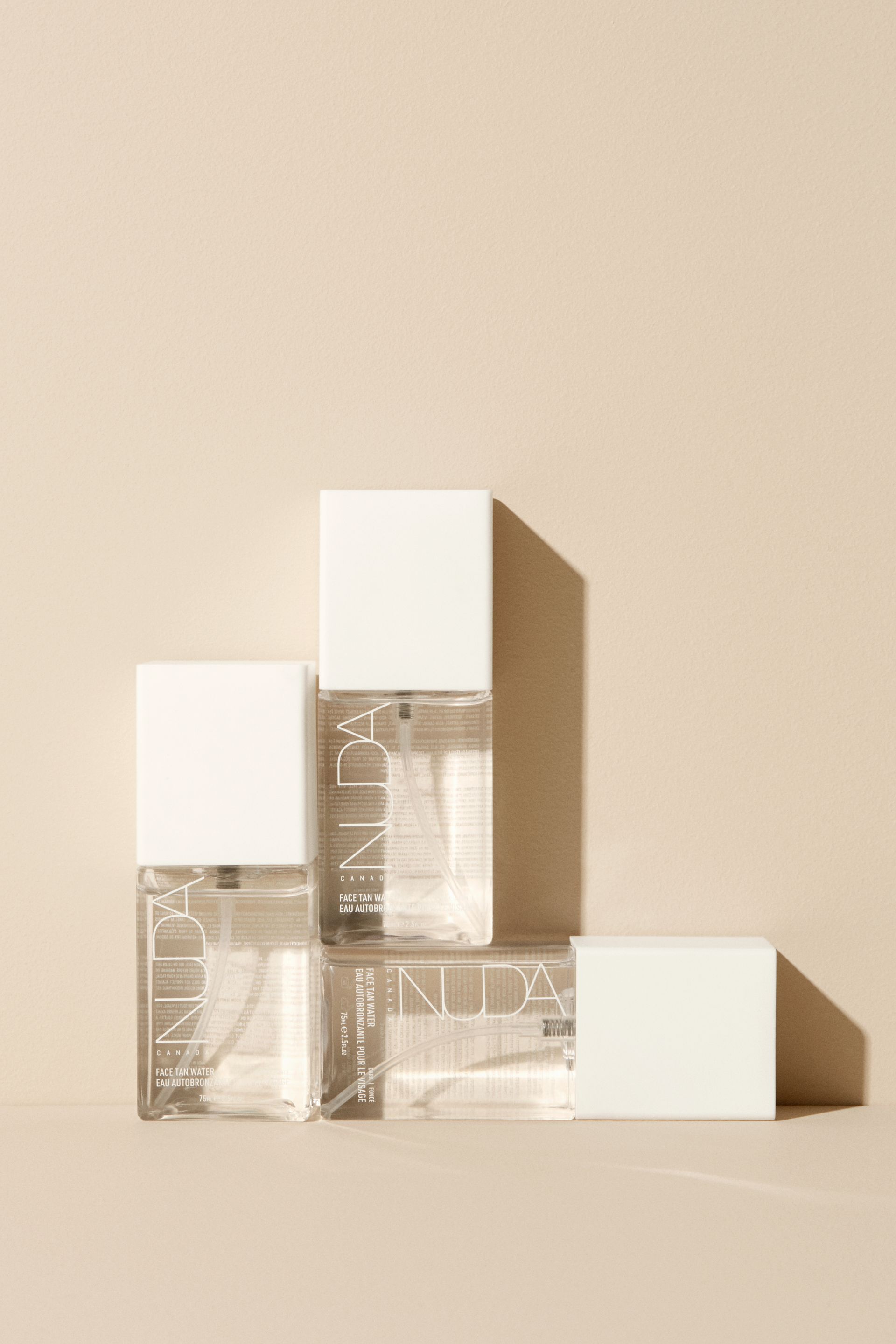 NUDA | Face Tan Water