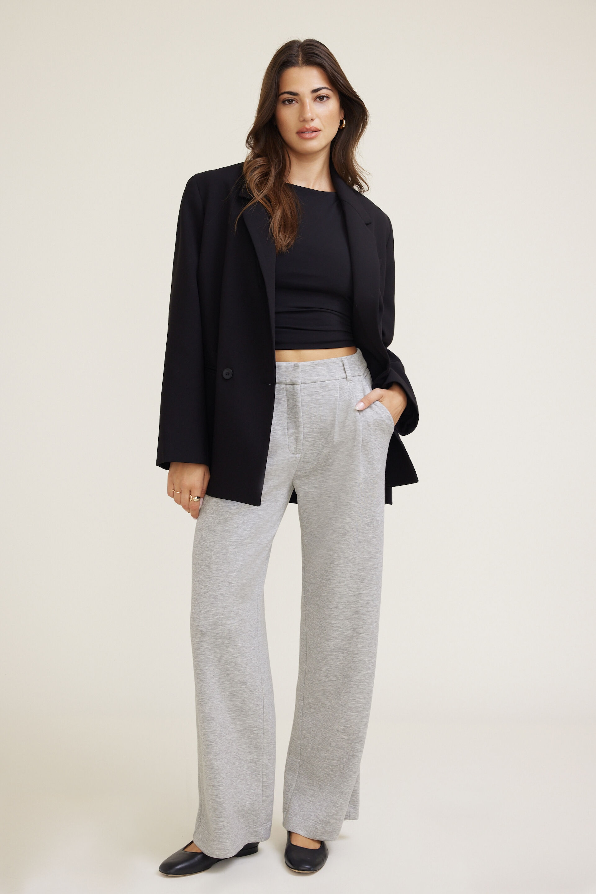 Alex Anywear Wide Leg Pants