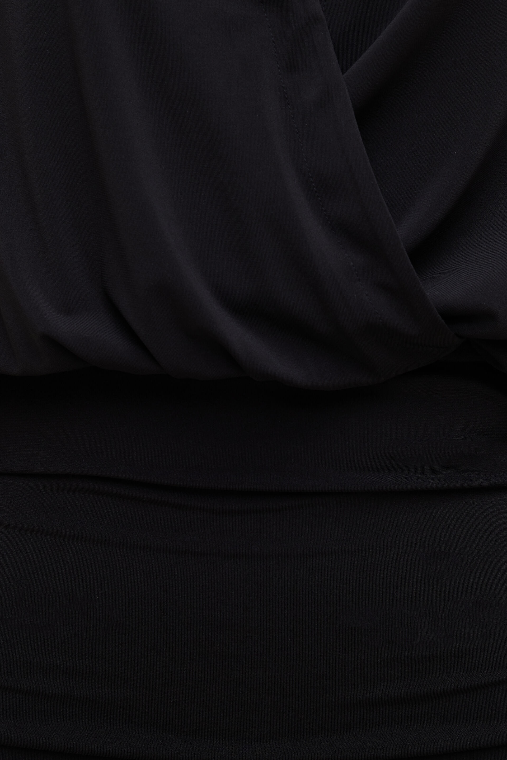 Sculpt Mini Shirt Dress