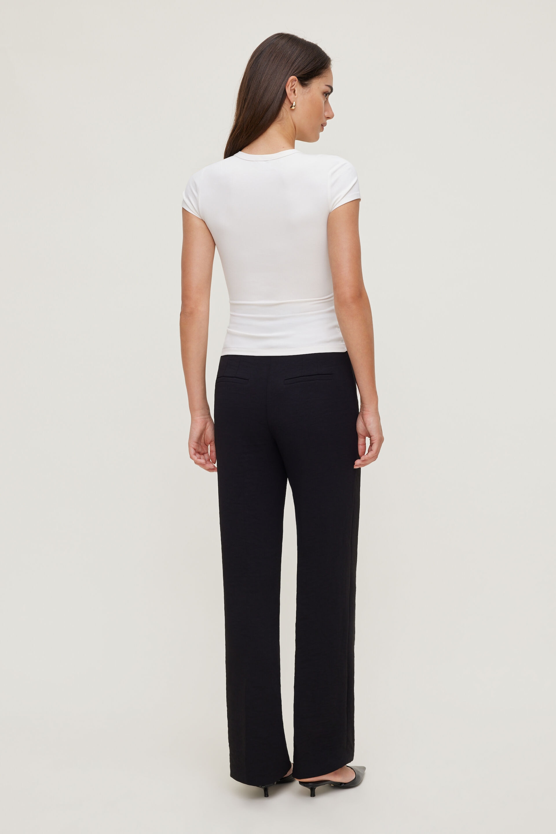 Rumi Crewneck T Shirt