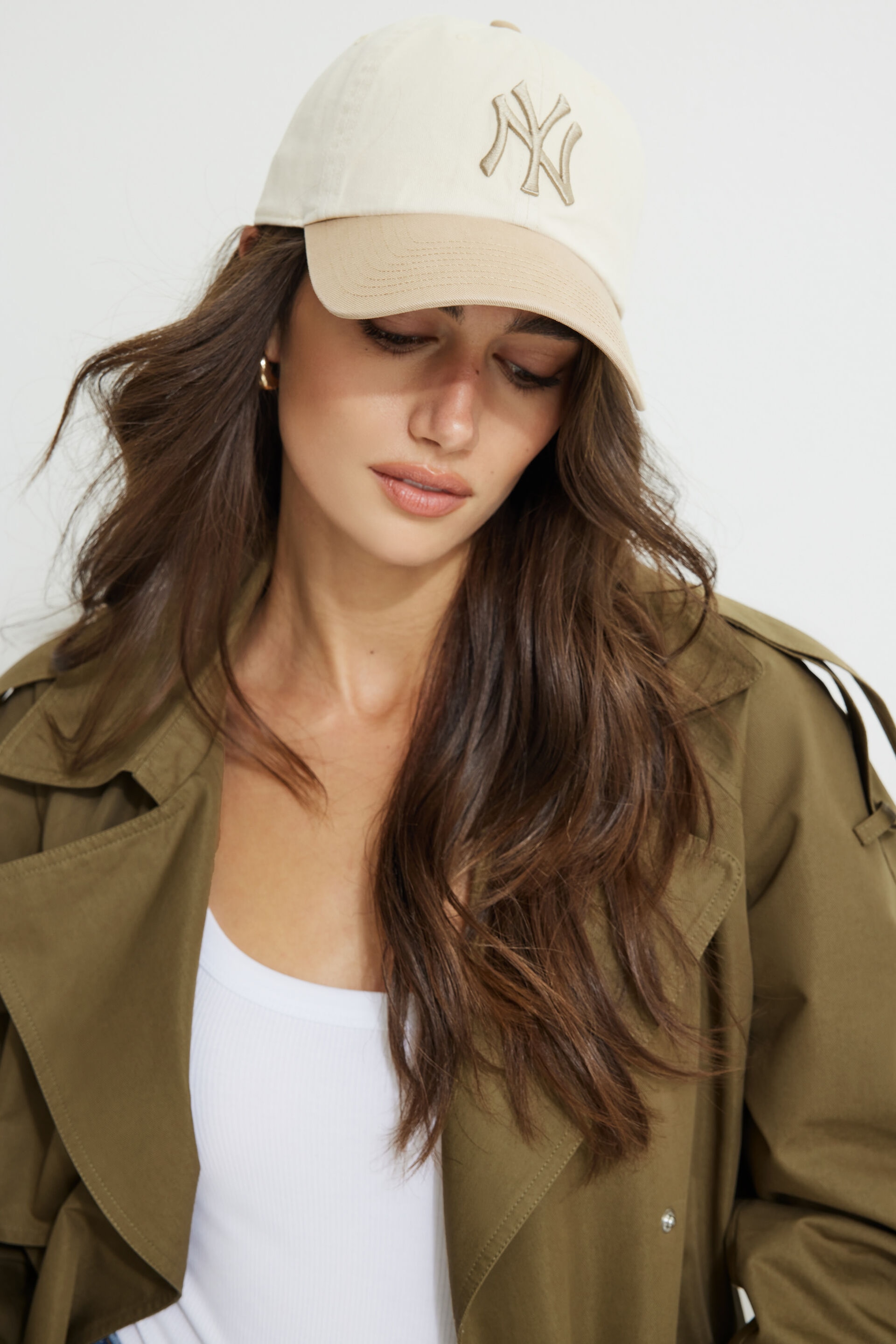 '47 Brand | Two Tone New York Clean Up Cap