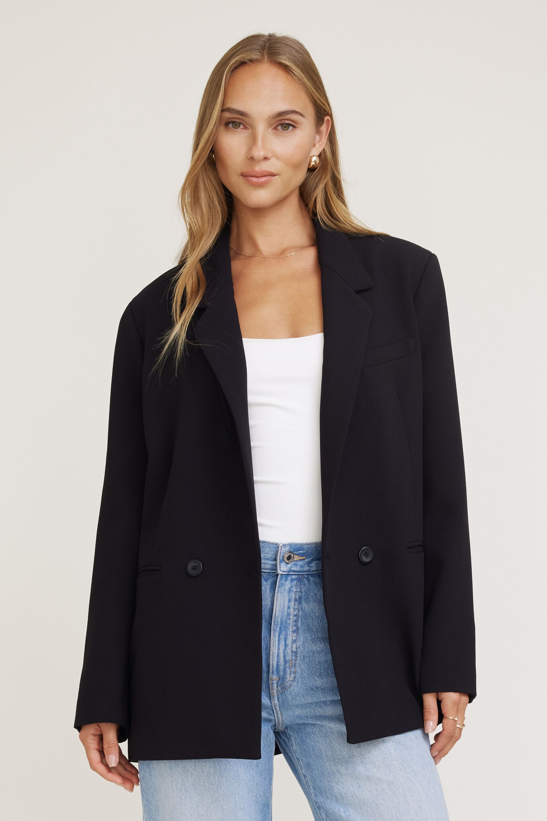 Noa Oversized Blazer