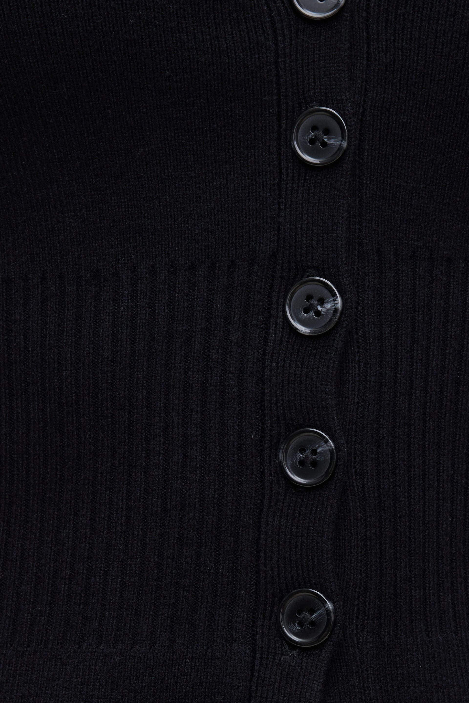 Cardigan à taille cintrée