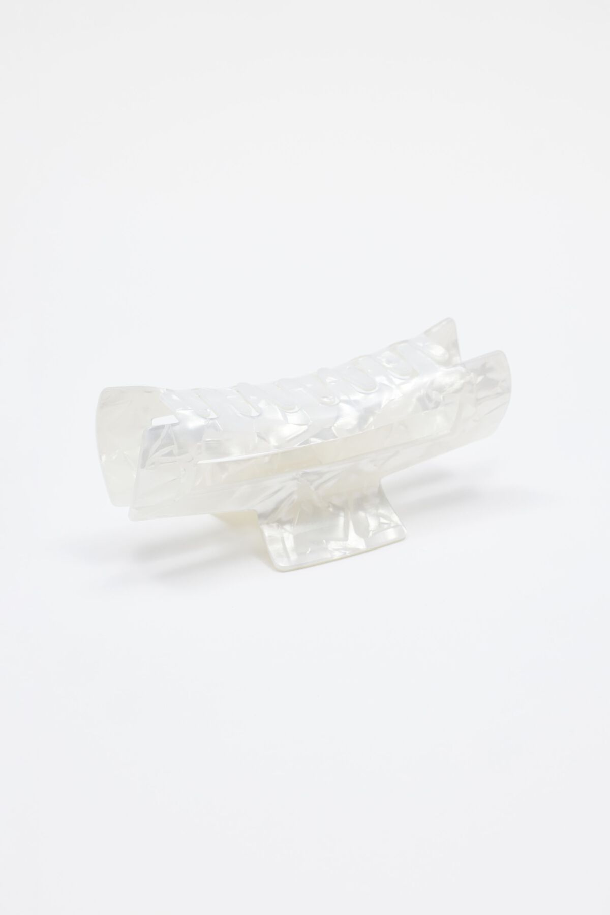 Dynamite Super Sized Rectangle Claw Hair Clip. 3