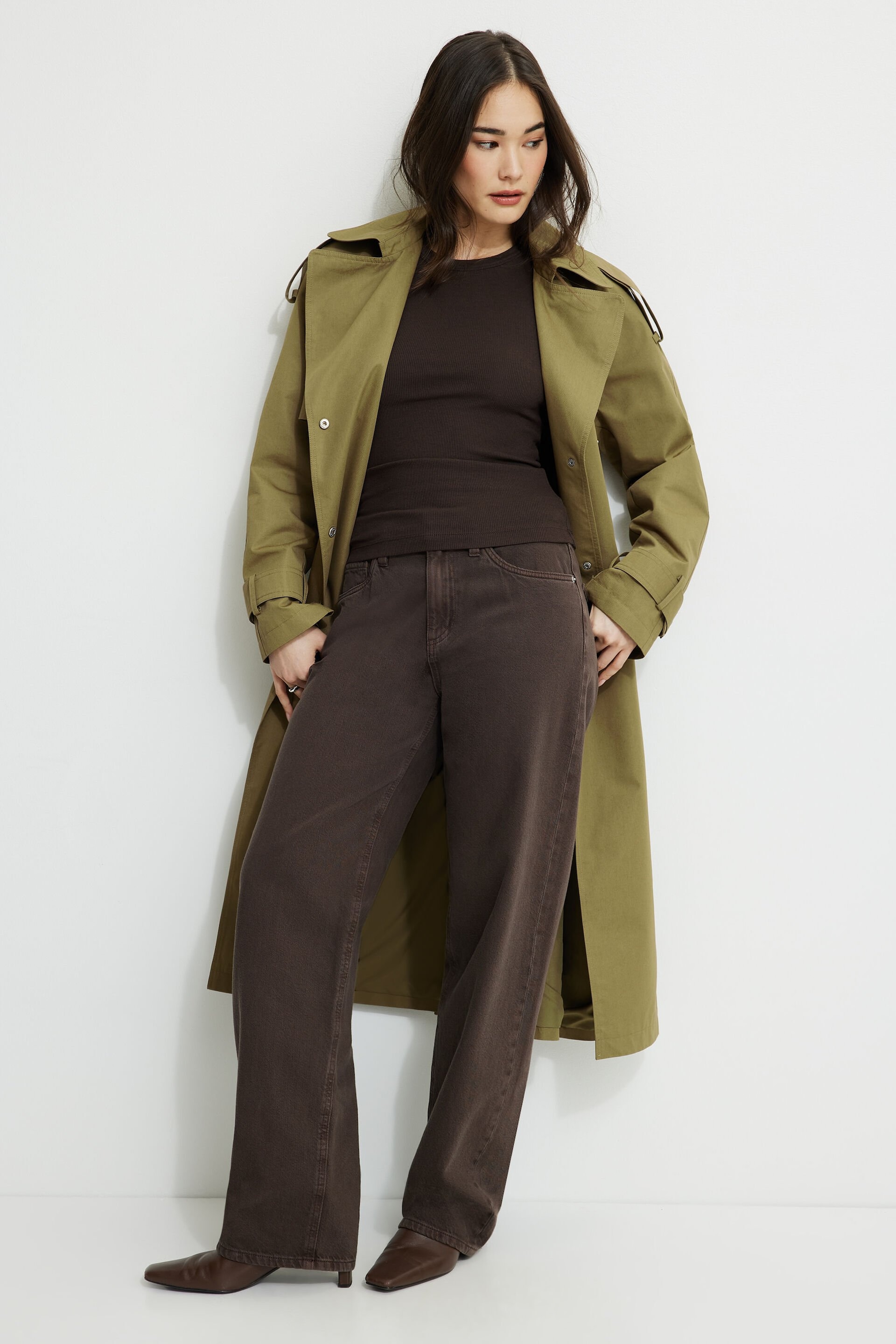 Tedi Ribbed Tank Top