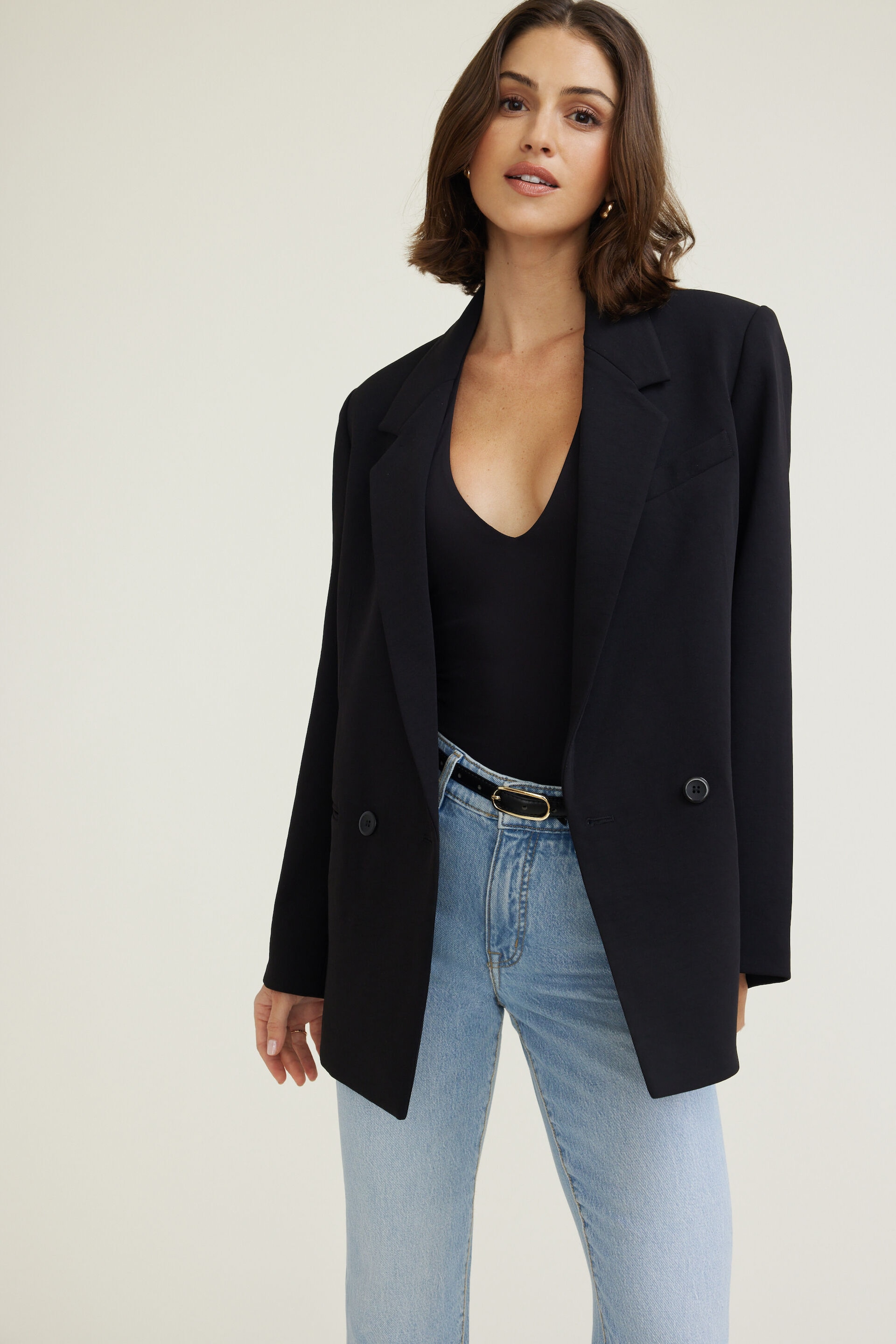 Noa Airflow Oversized Blazer