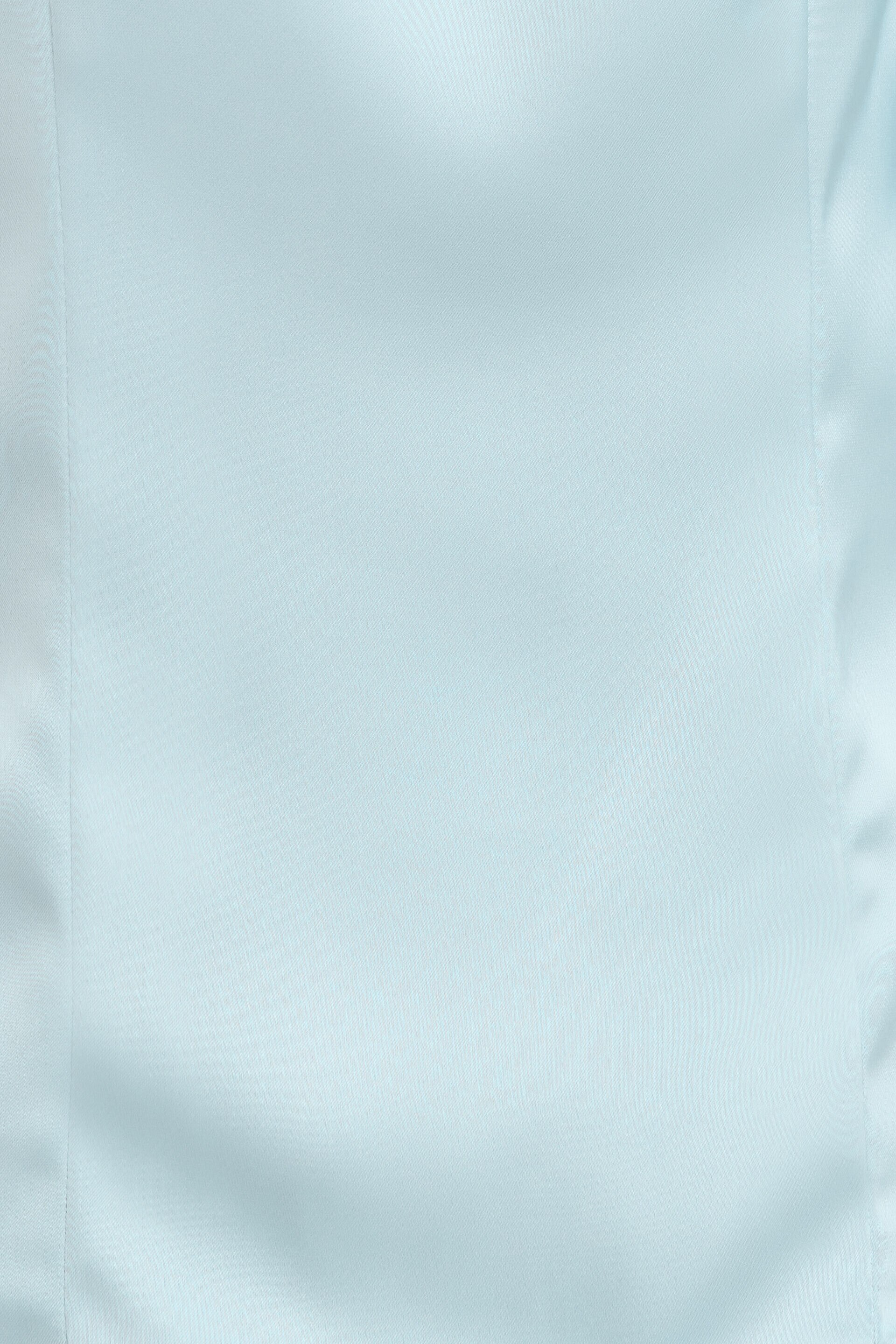 Eva Cinched Satin Shirt