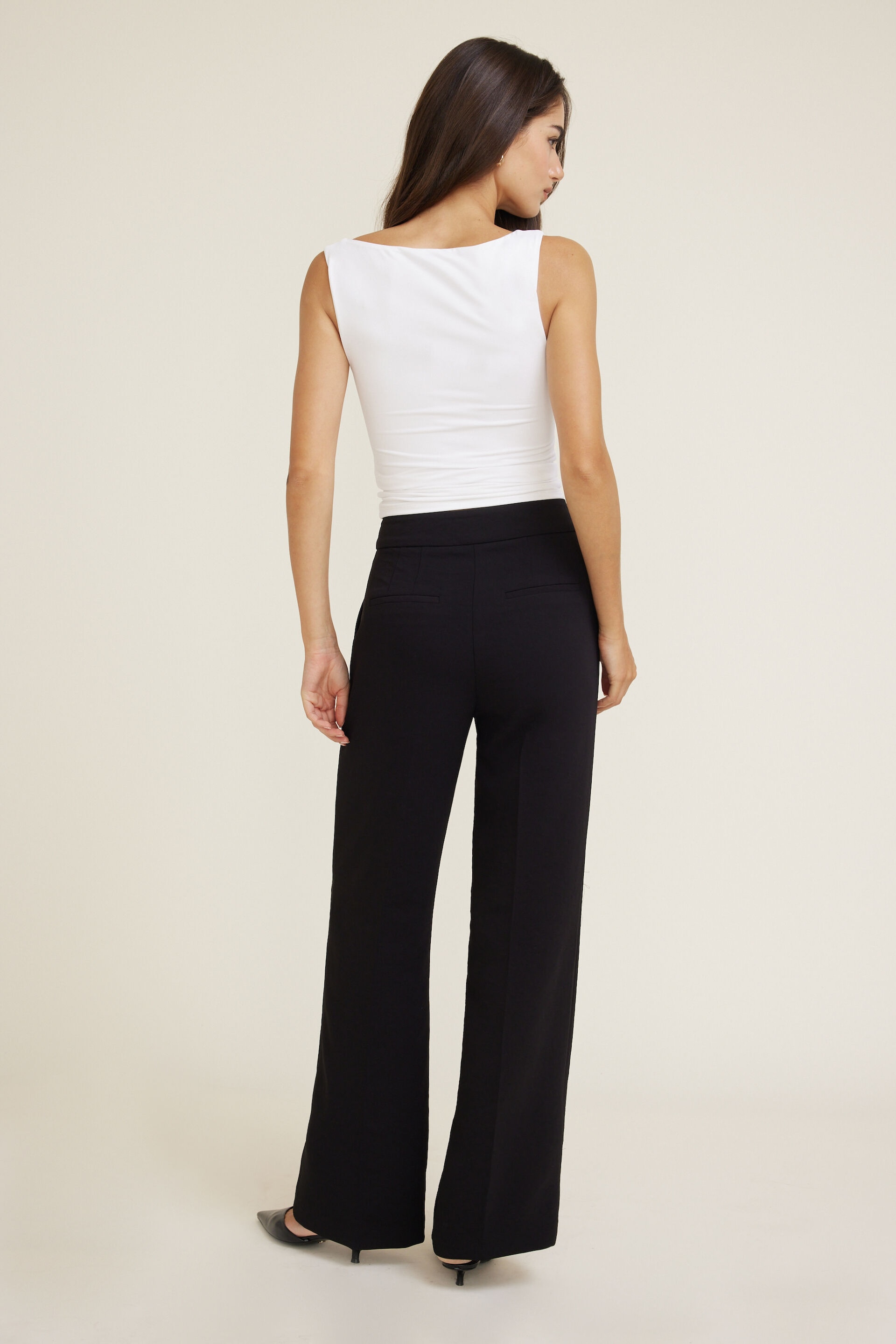 Yasmin Airflow Straight Leg Pants