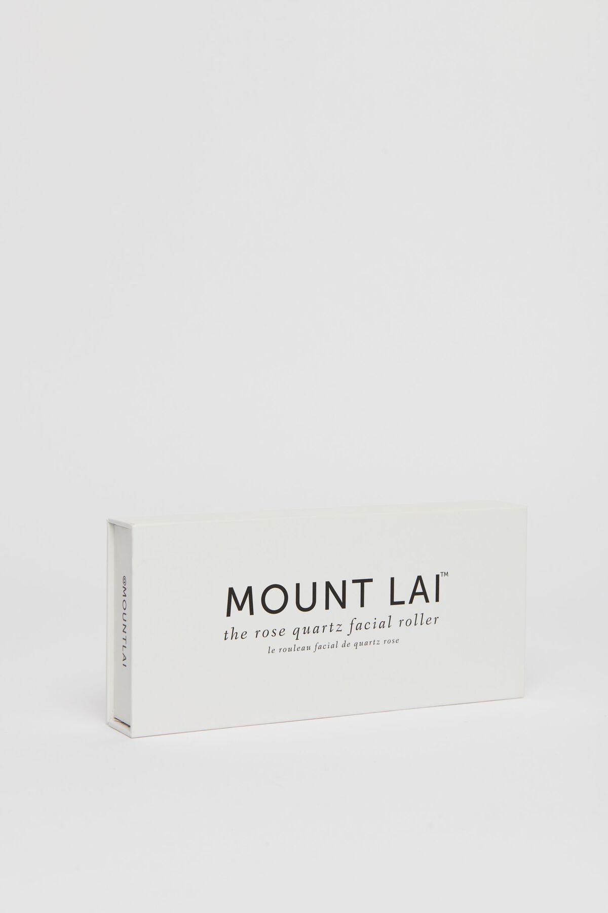 Dynamite MOUNT LAI | Rose Quartz Facial Roller. 4
