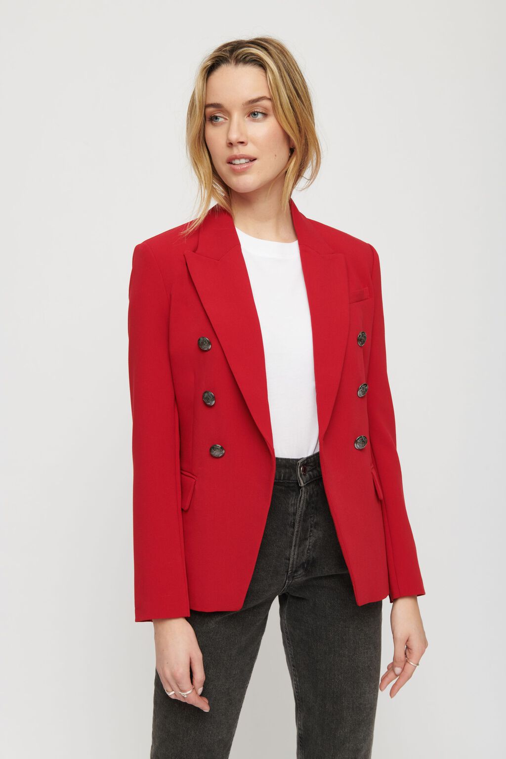 Women's Blazers Oversized, Cropped & More Dynamite