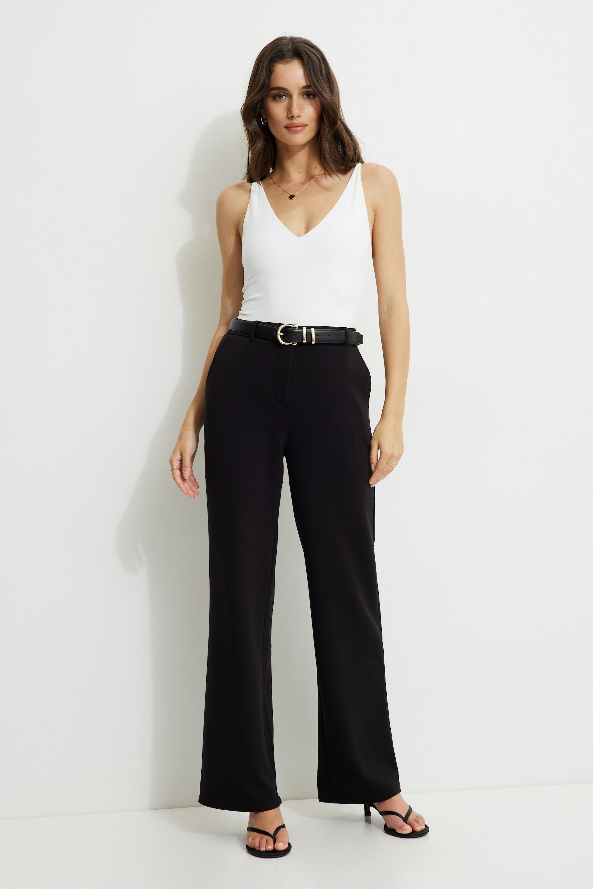 Anywear Straight Leg Pants