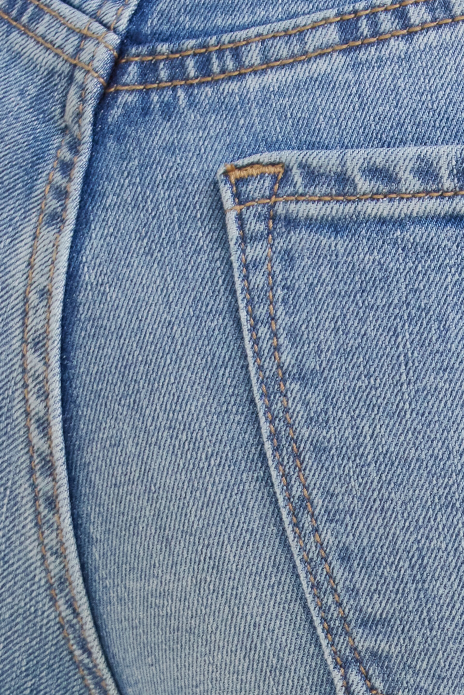 Goldie Stretch High Rise Skinny Leg Jeans