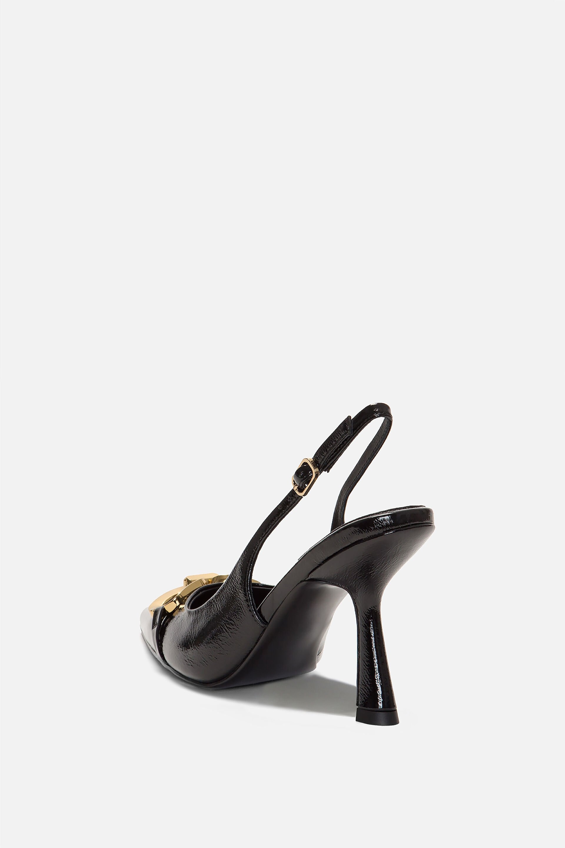 JEFFREY CAMPBELL | Acclaim Slingback Heels