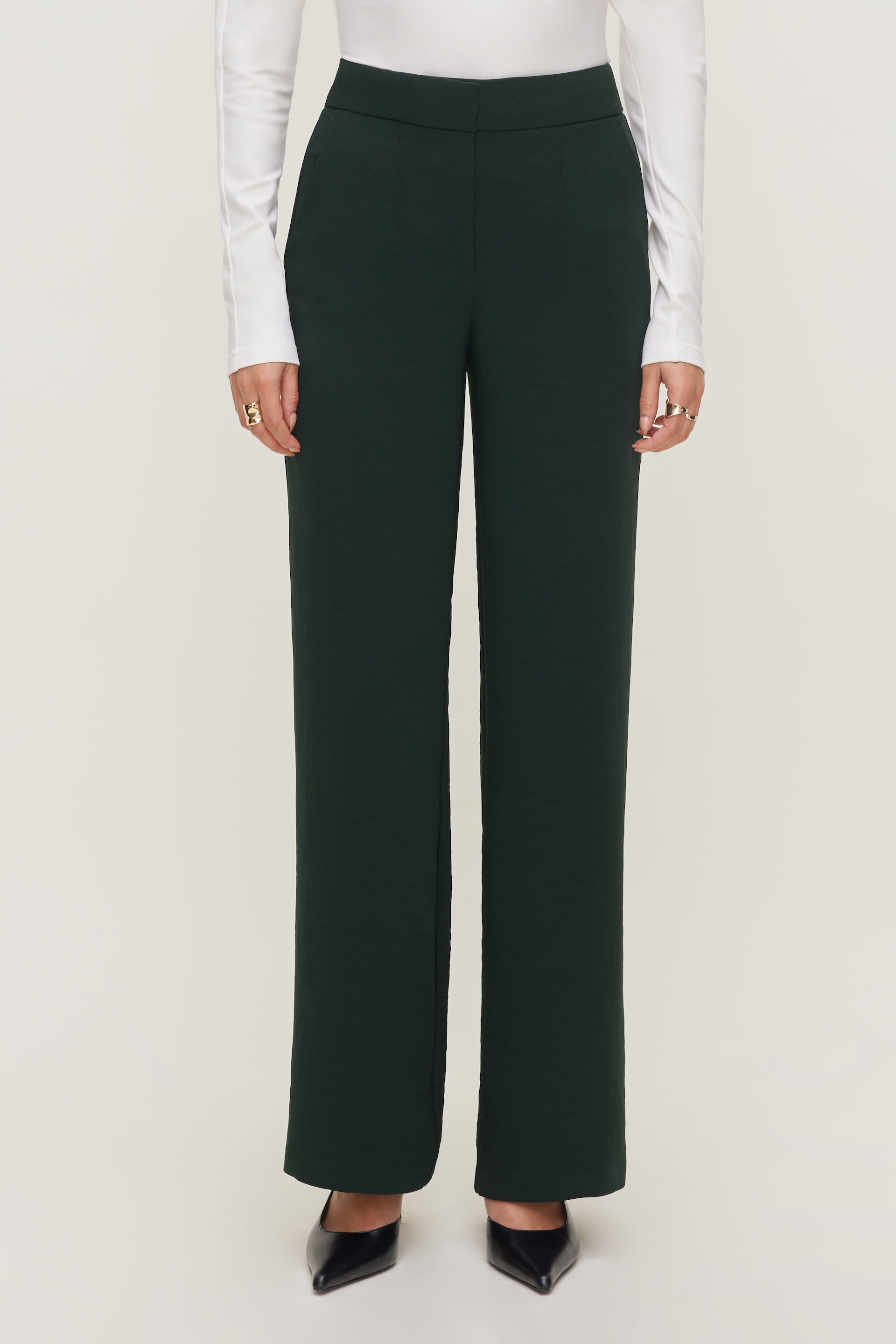 Yasmin Airflow Straight Leg Pants