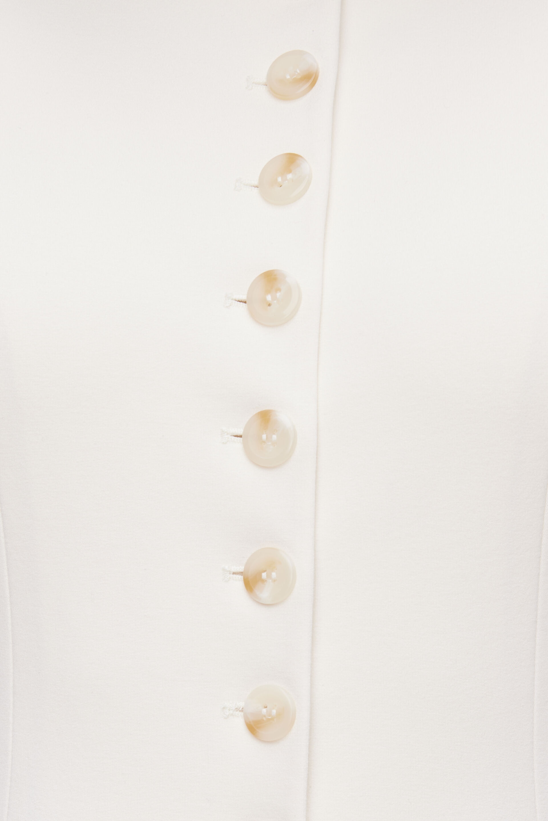 Boat Neck Ponte Blazer