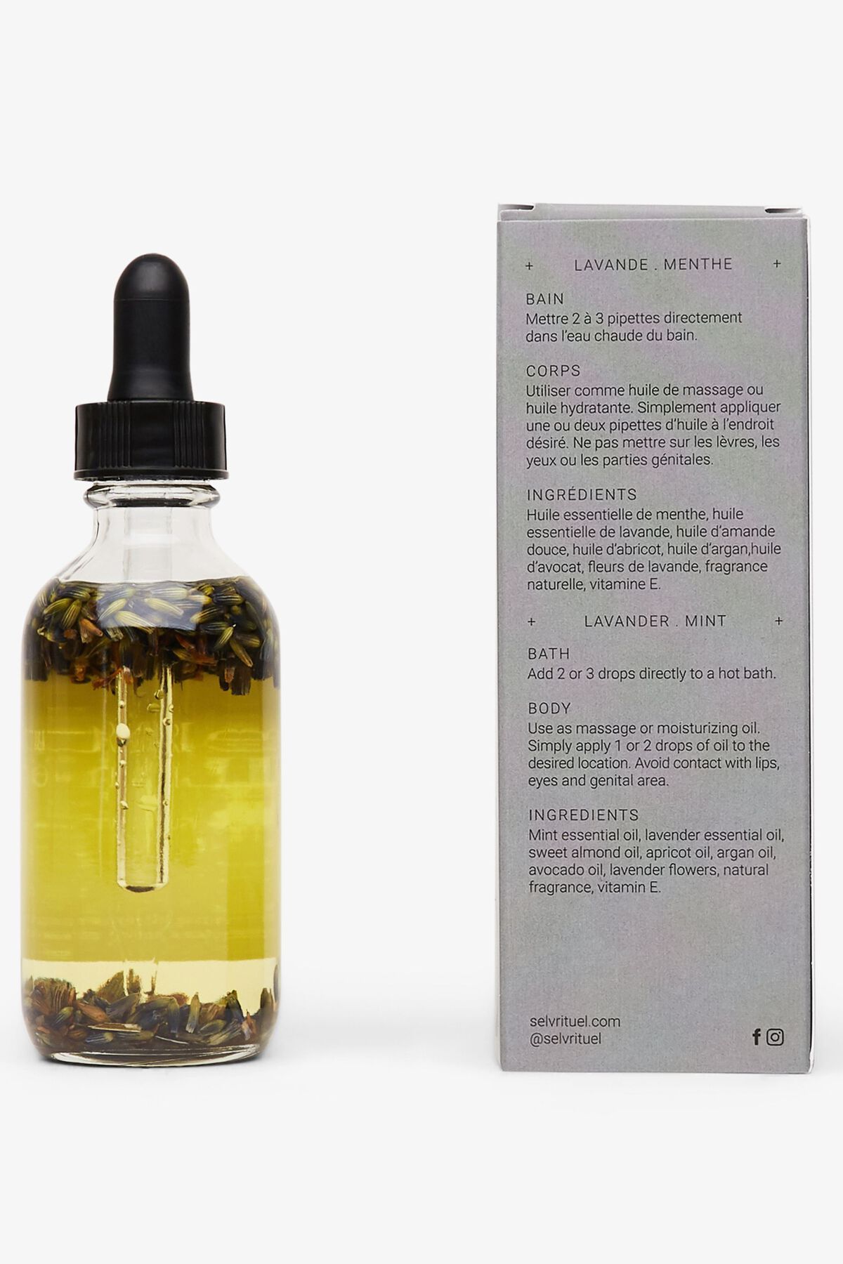 Dynamite SELV | Botanical Bath & Body Oil. 3
