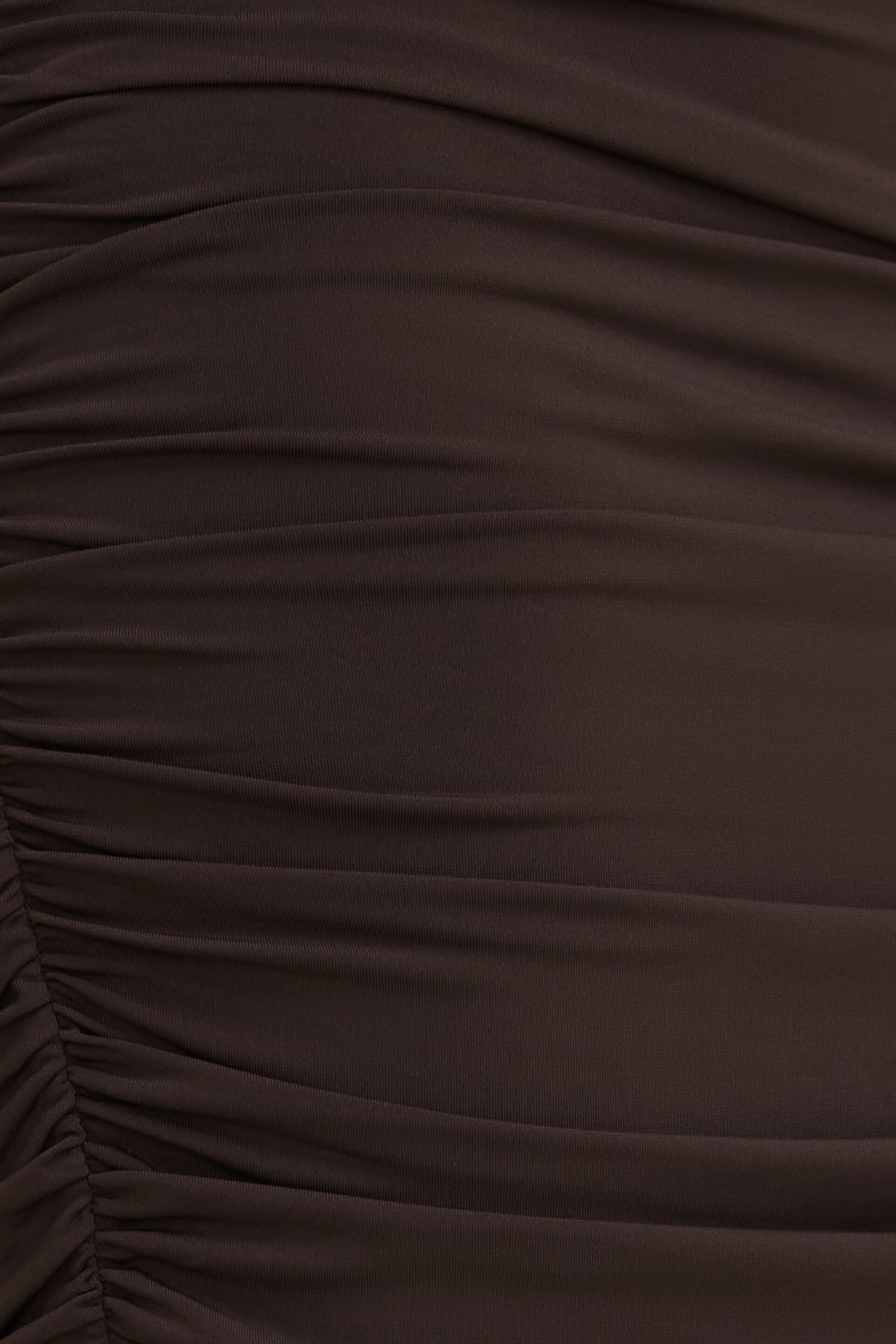 Sculpt Mix Media Mermaid Maxi Dress