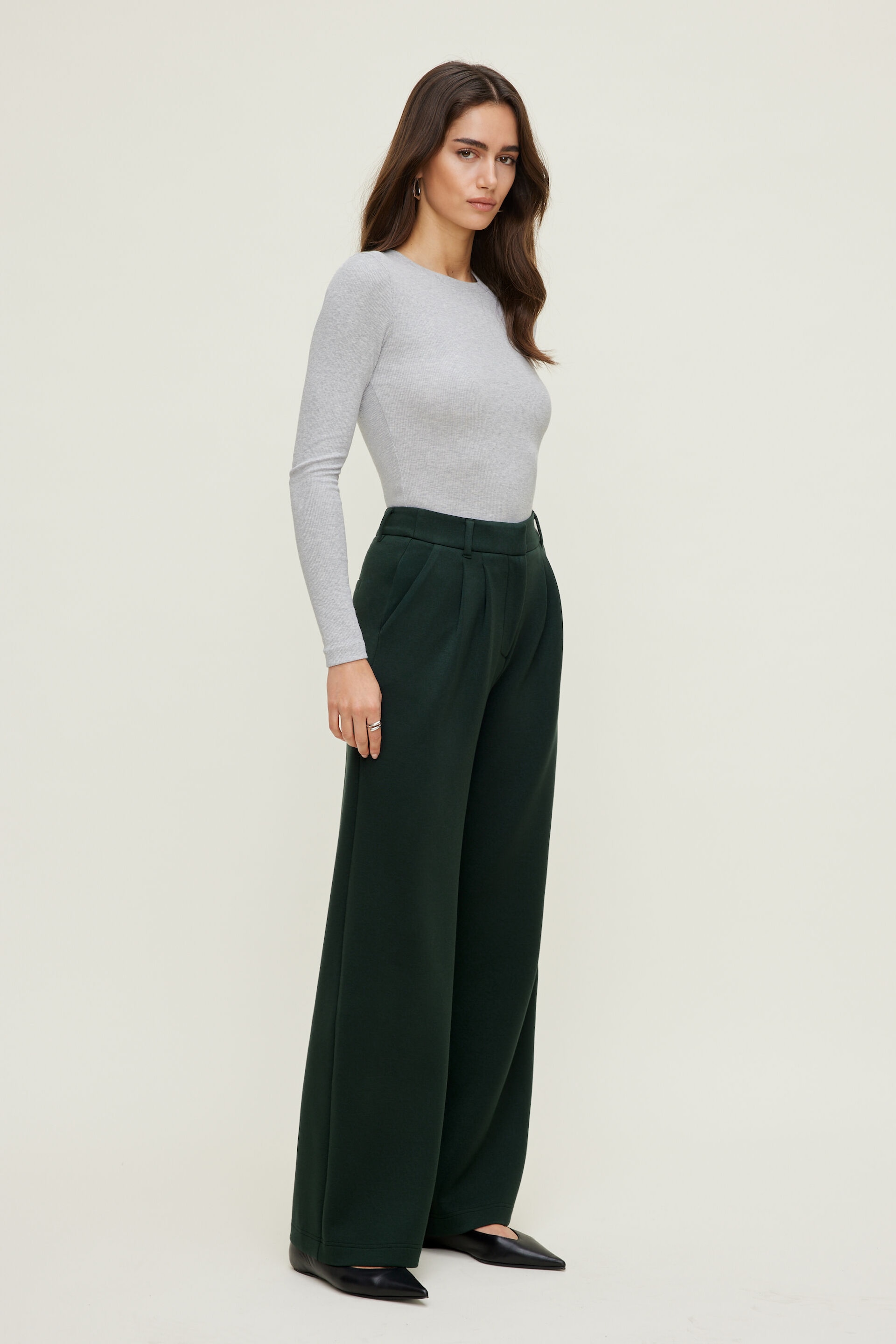 Alex Anywear Wide Leg Pants