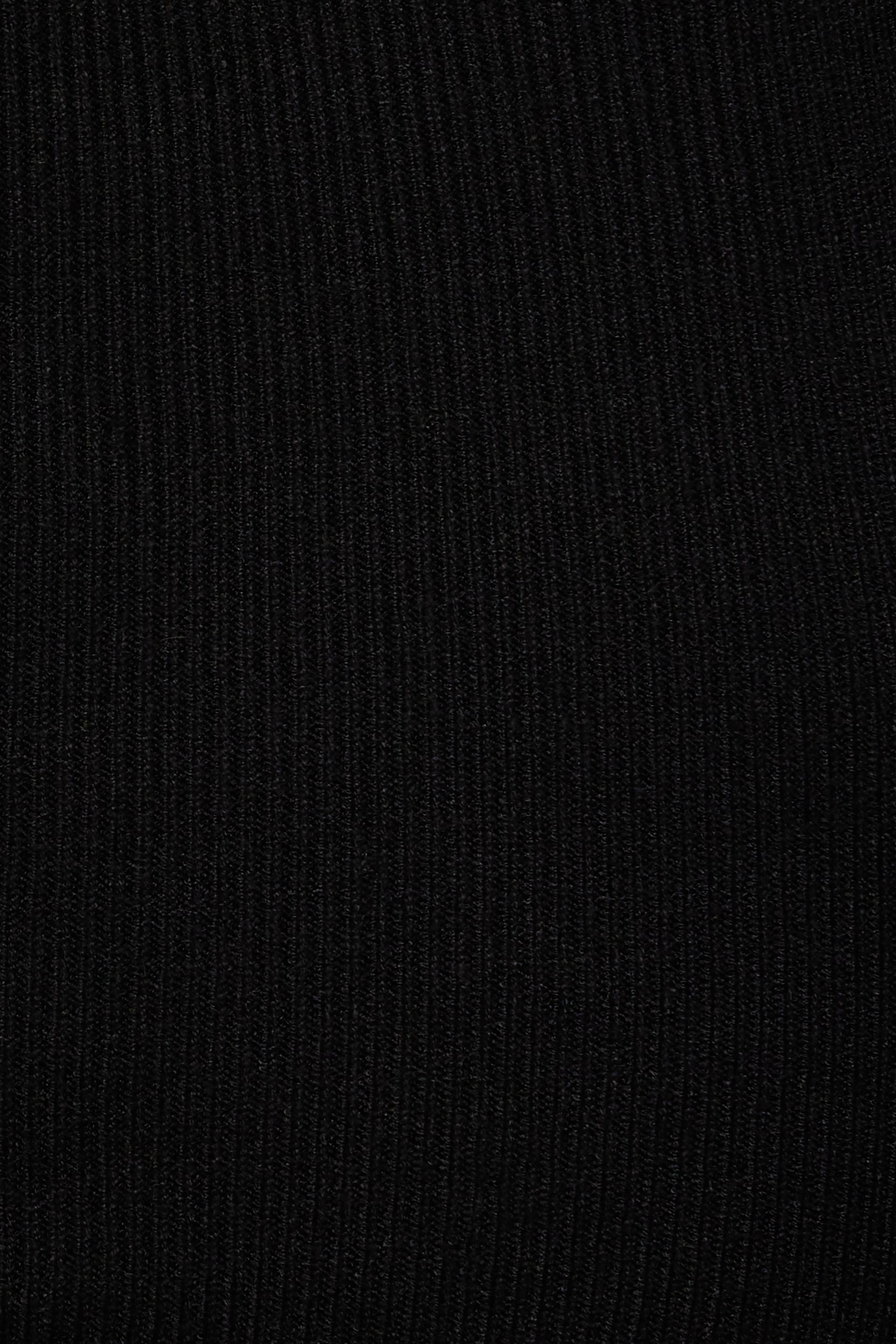 Twisted Cutout Sweater