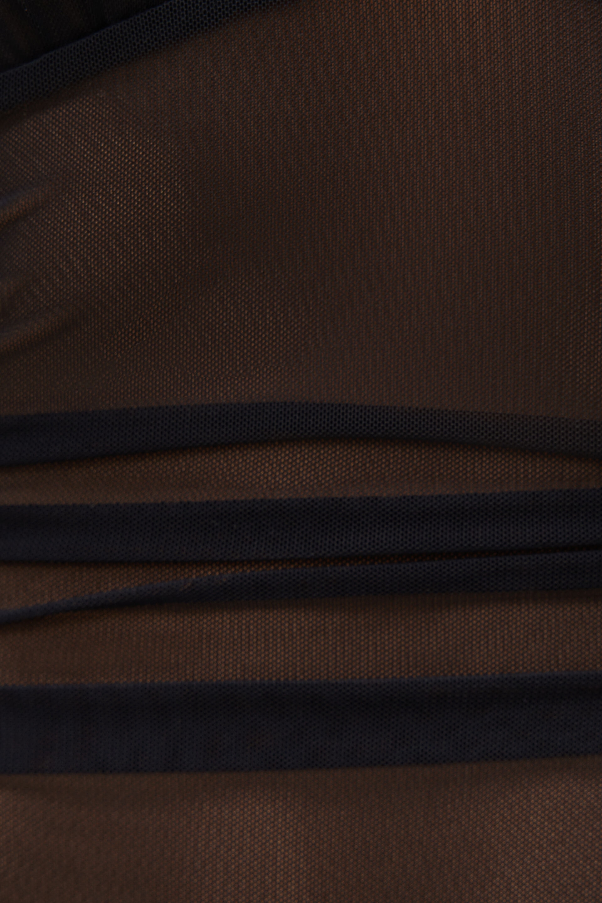 Plunging Mesh Bodysuit