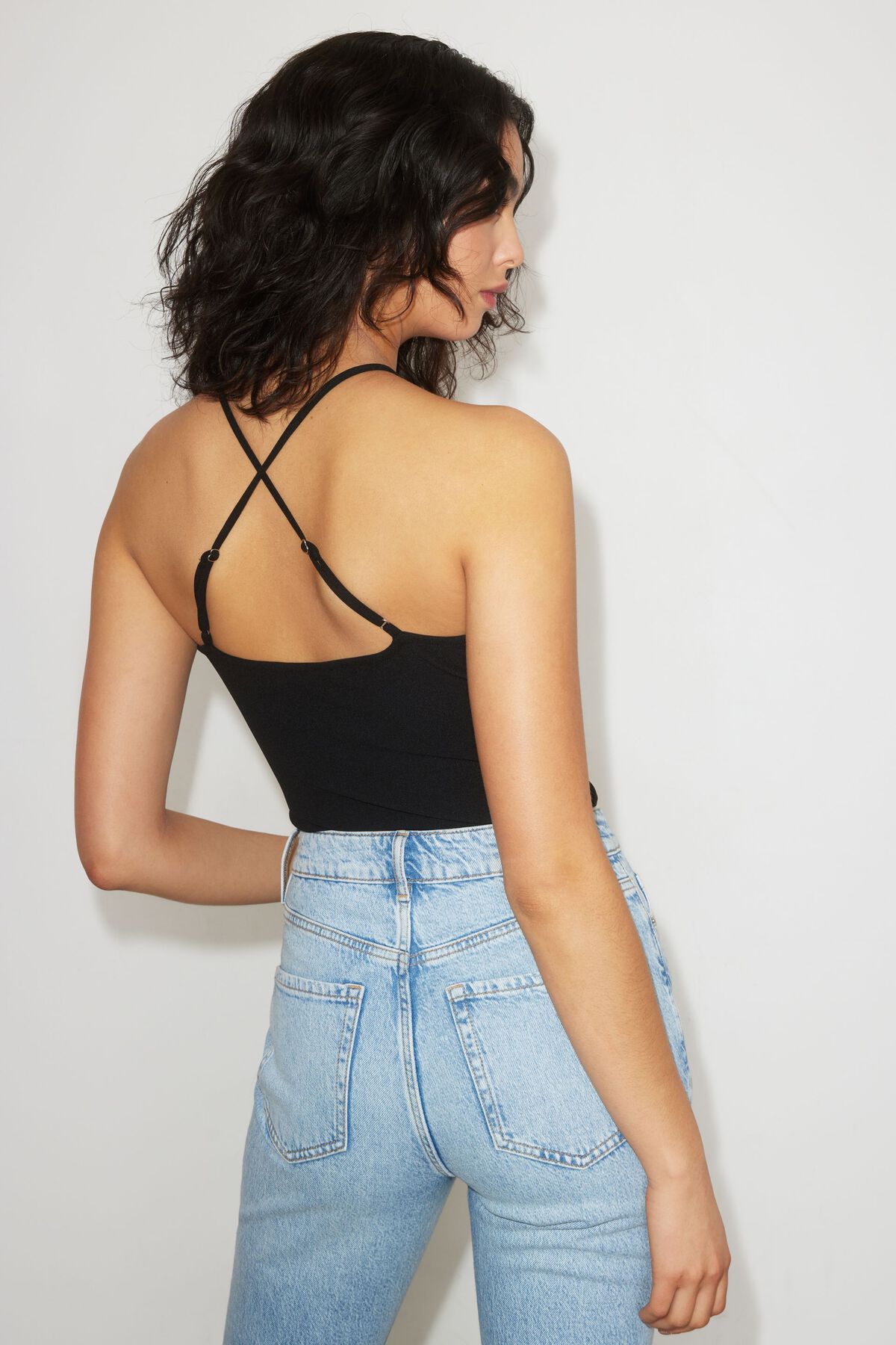 Dynamite Halter Neck Bodysuit. 6