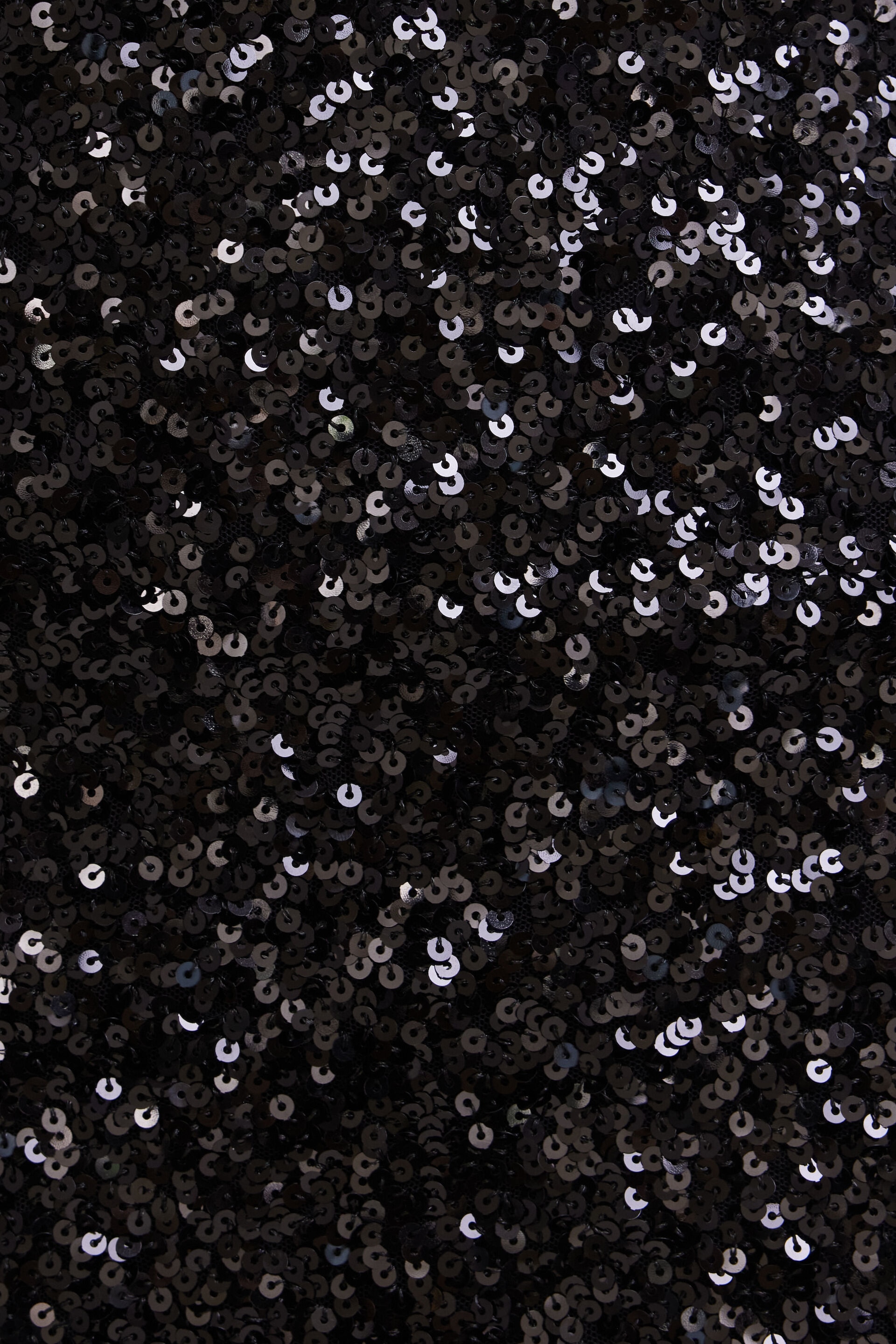 Kylie Sequin Mini Skirt