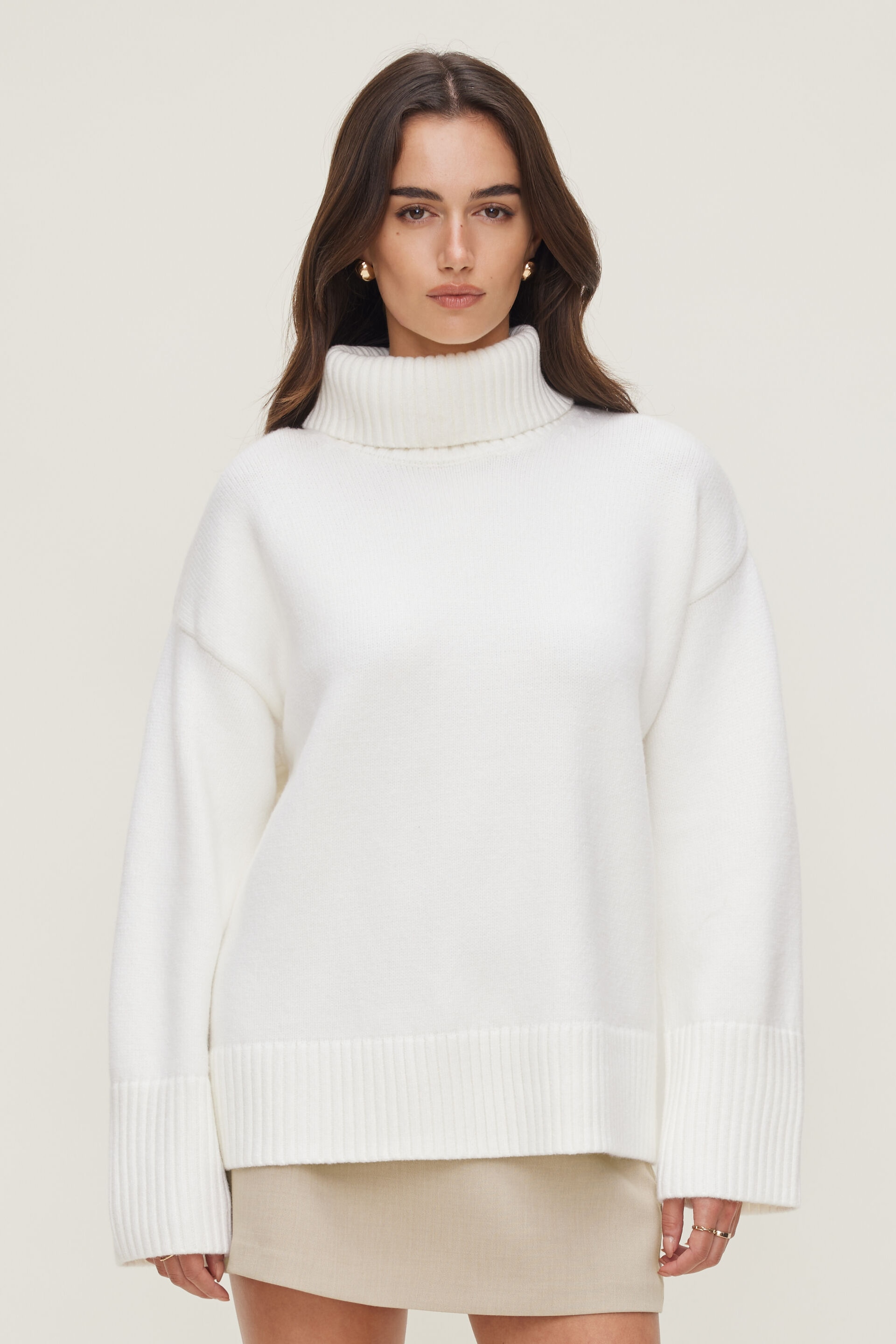 Evy Turtleneck Sweater