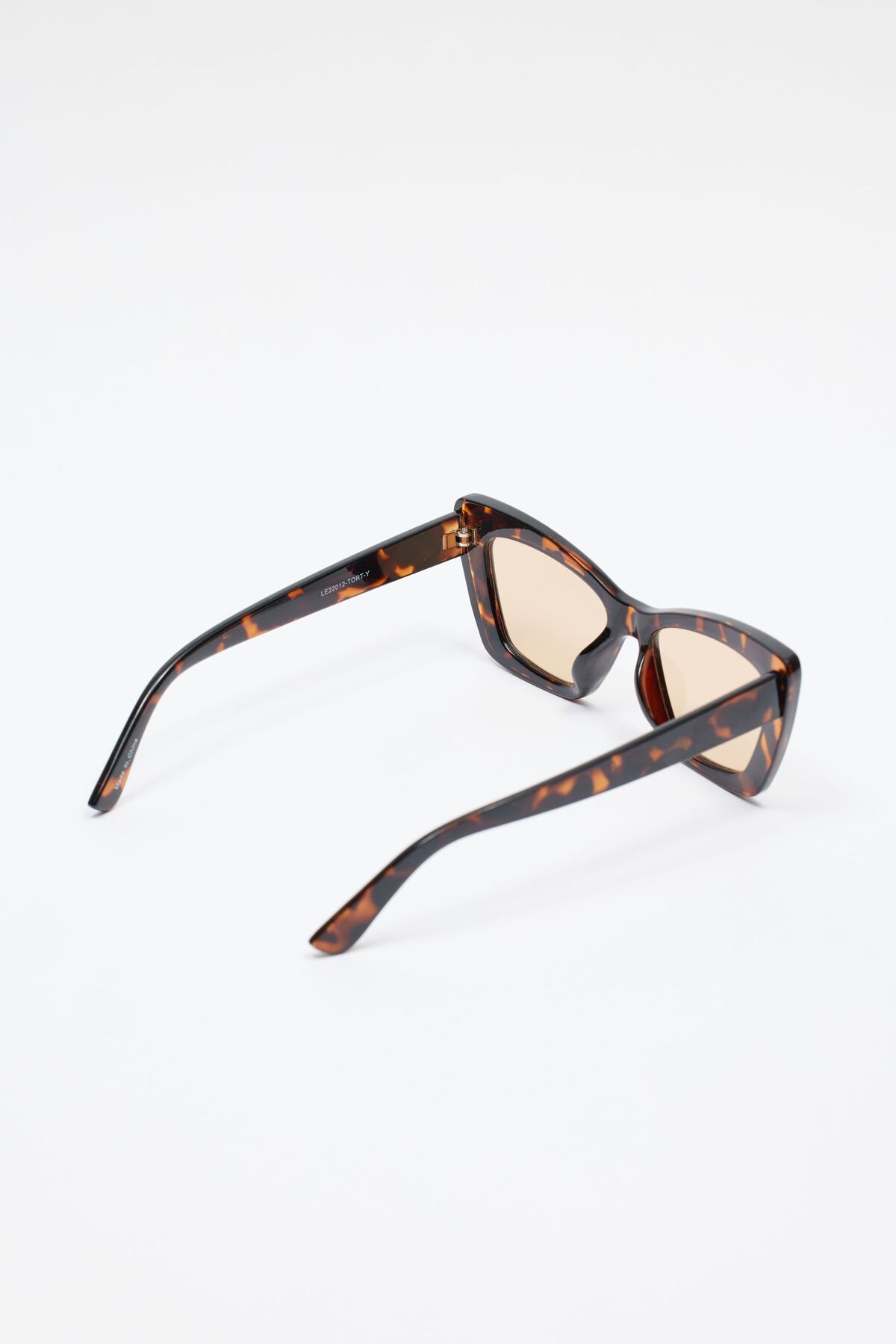 Dynamite Edgy Cat-Eye Sunglasses. 5