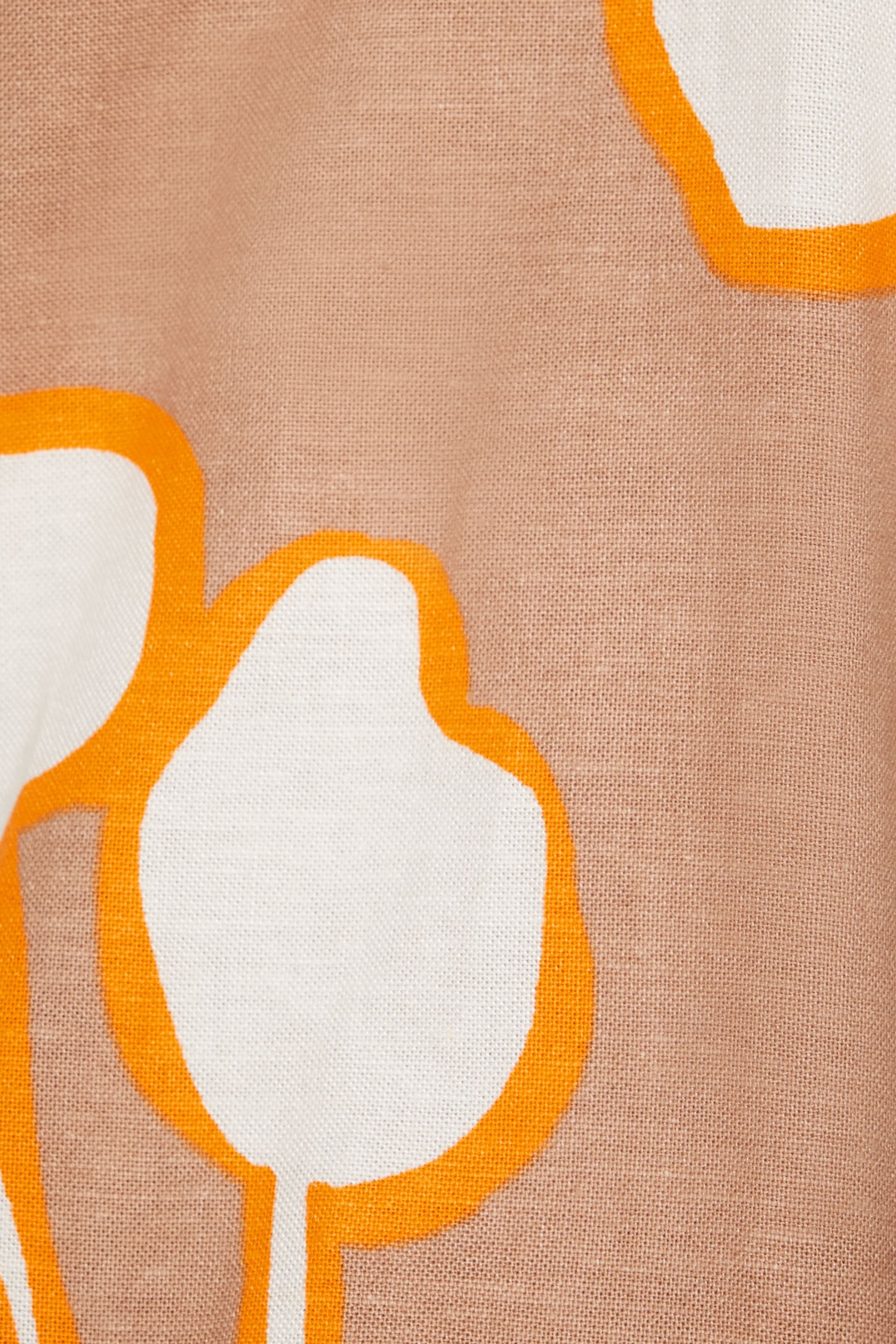 Haut à manches bouffantes Nya