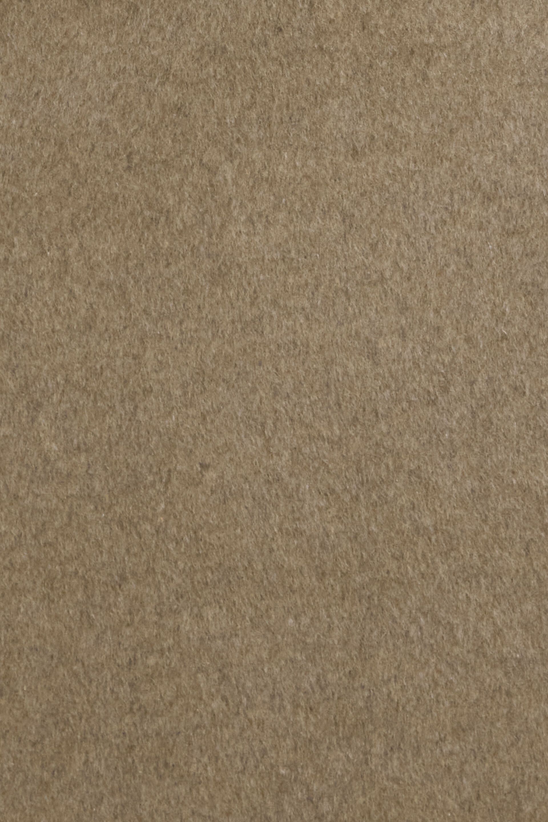 Oversized Double Breasted Wool Coat