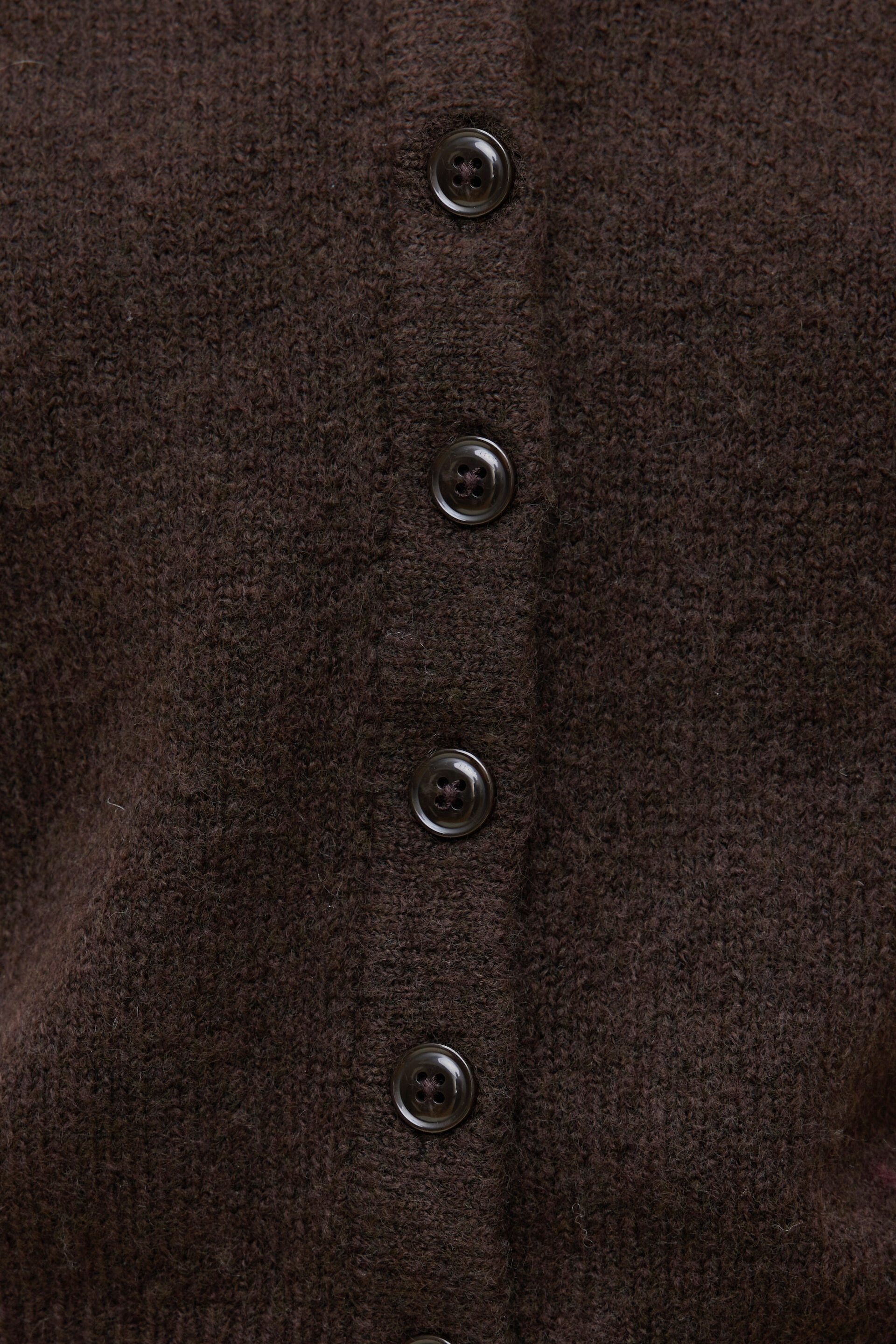 Rebecca Crewneck Cardigan