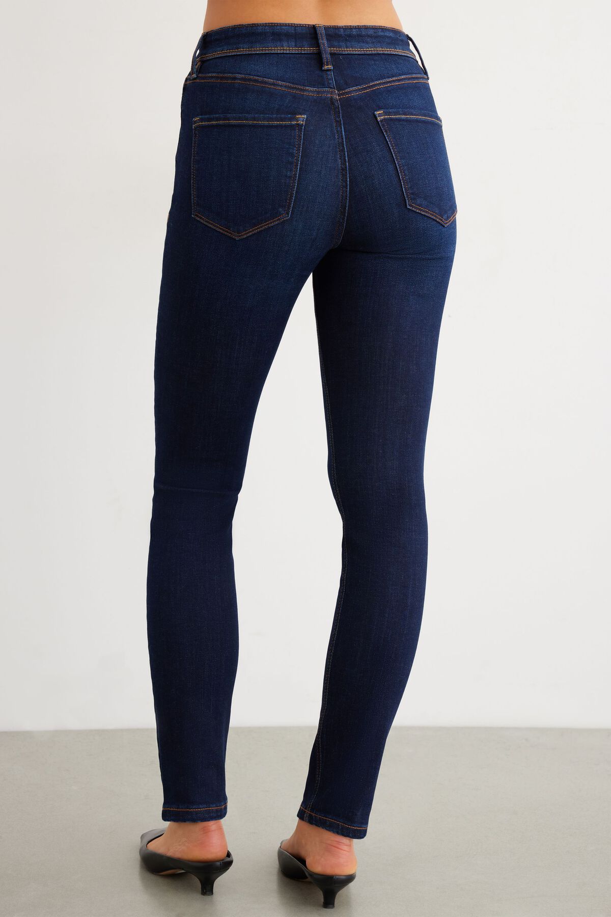 Dynamite Kate High Waist Skinny Jeans. 3