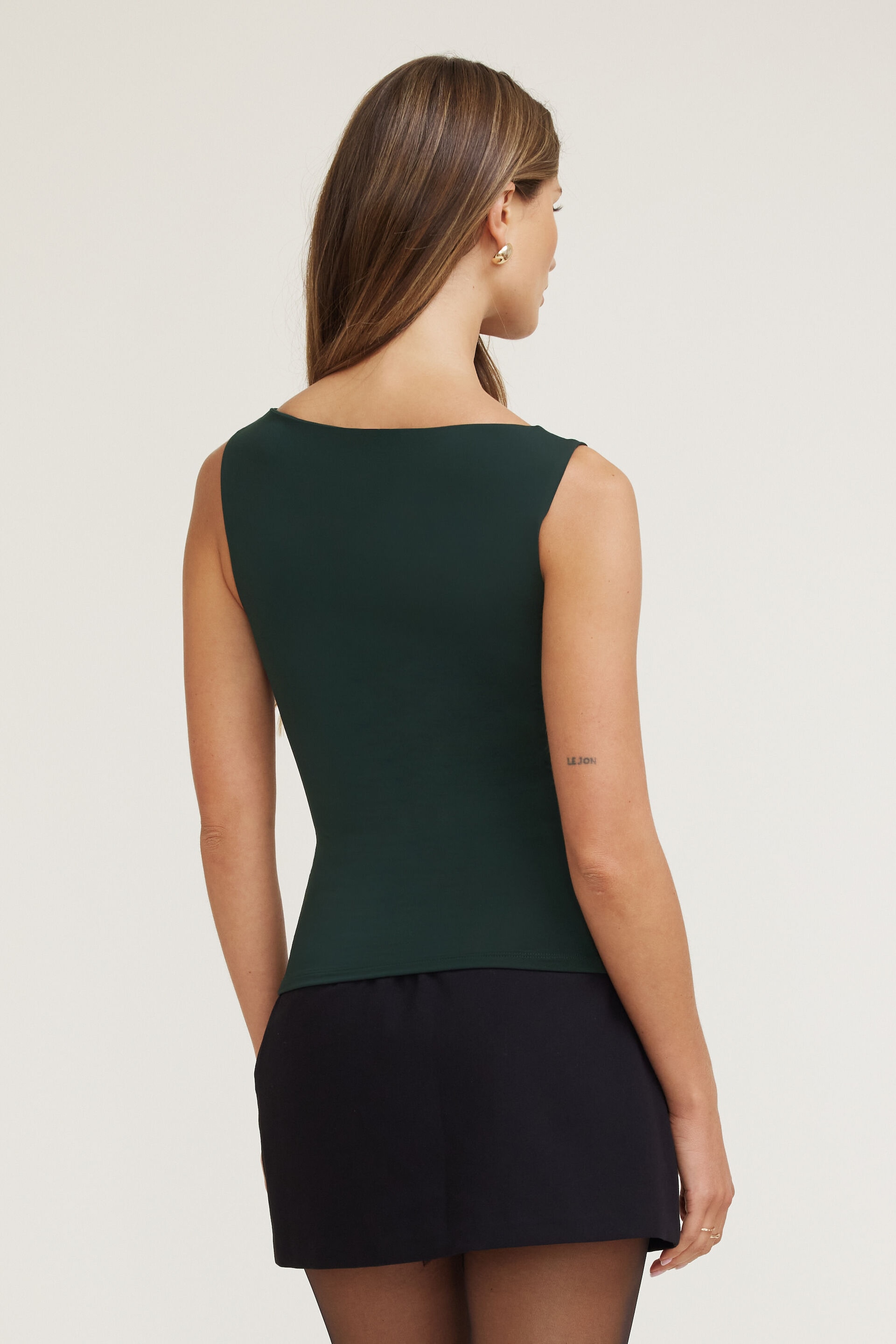 Nola Sculpt Tank Top