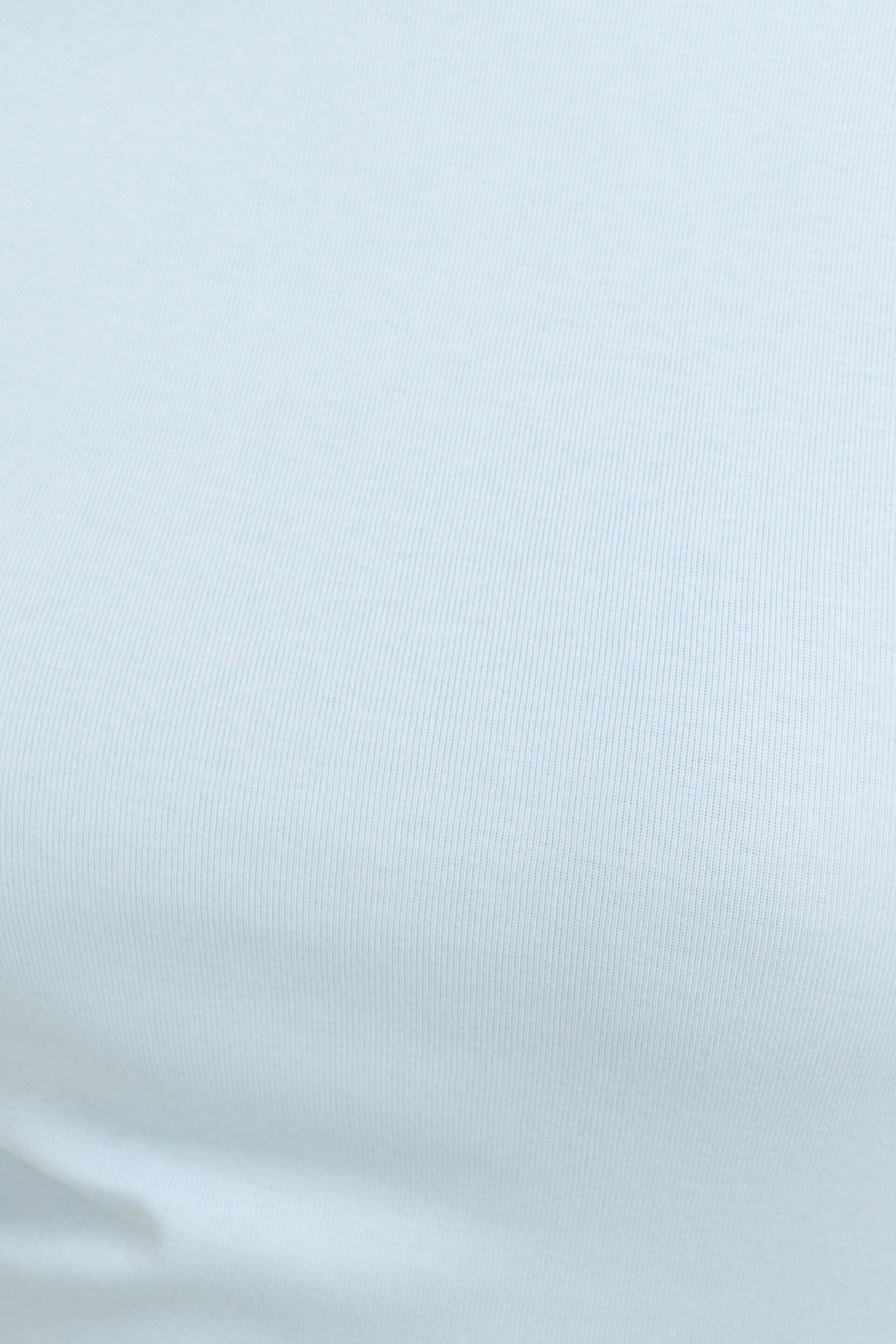 Emy Slim Cotton T Shirt