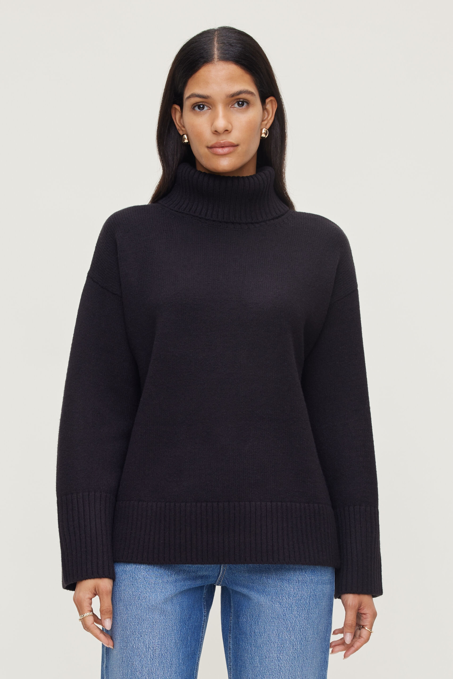 Evy Turtleneck Sweater