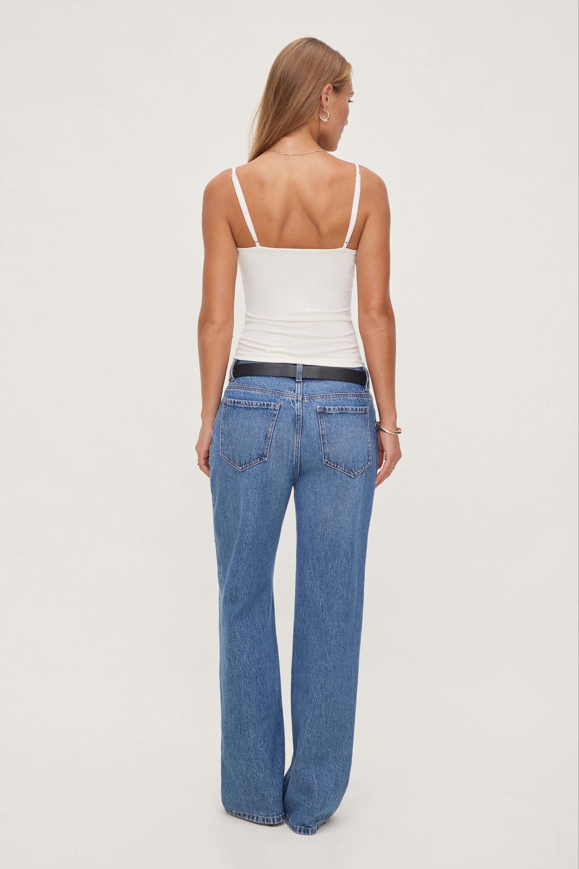 Nadia Sculpt Scoop Neck Camisole