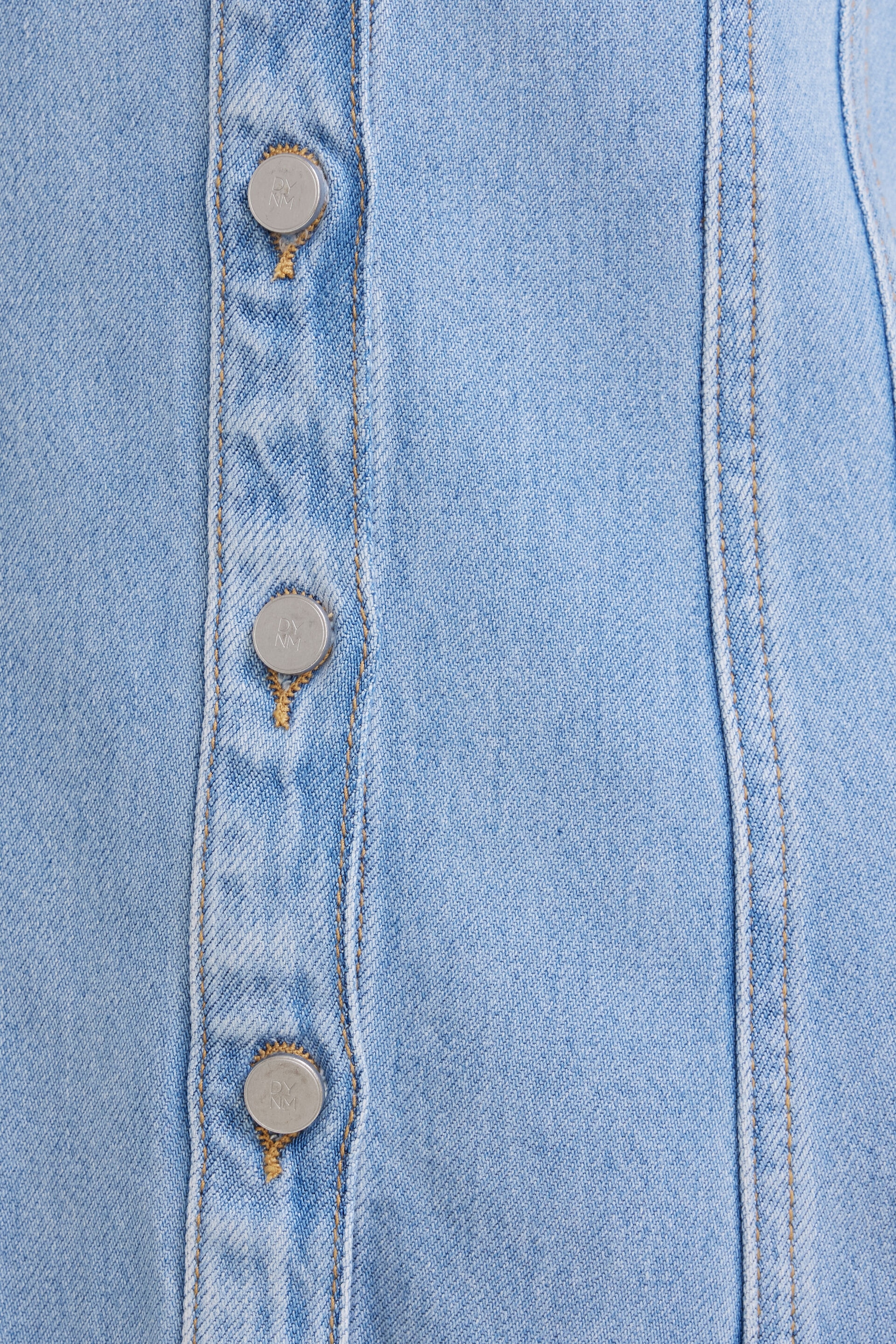 Cinched Tencel™ Denim Shirt