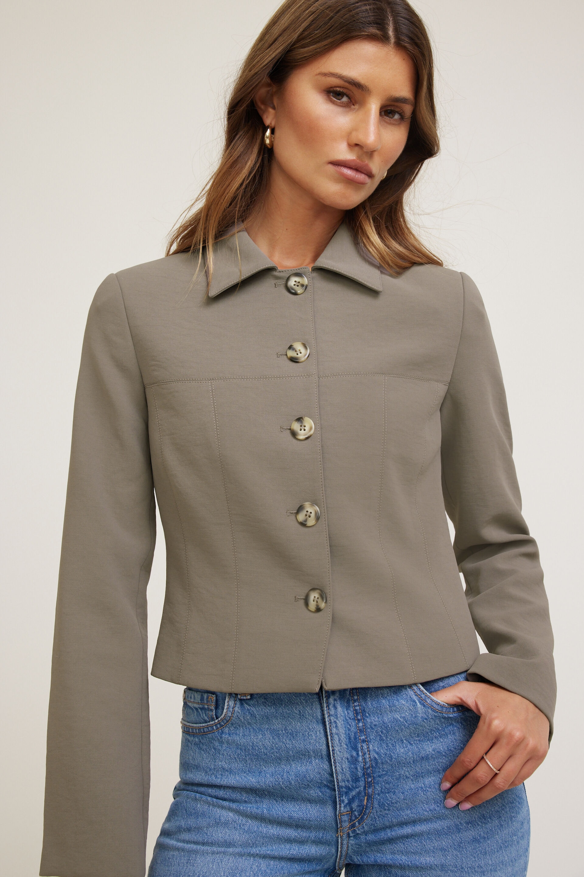 Charlotte Airflow Jacket